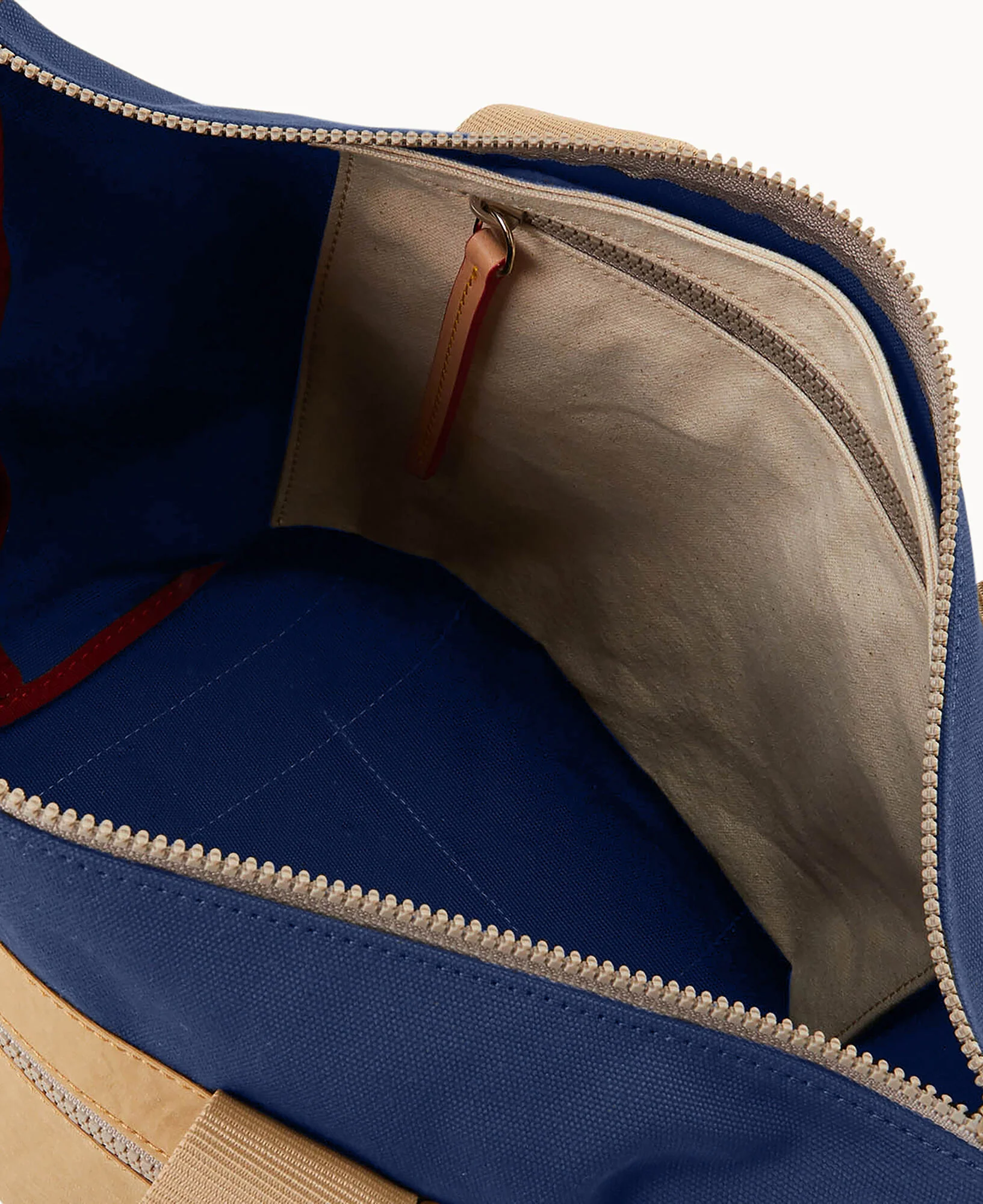 Canvas Carryall 28 with Pocket - Image 28