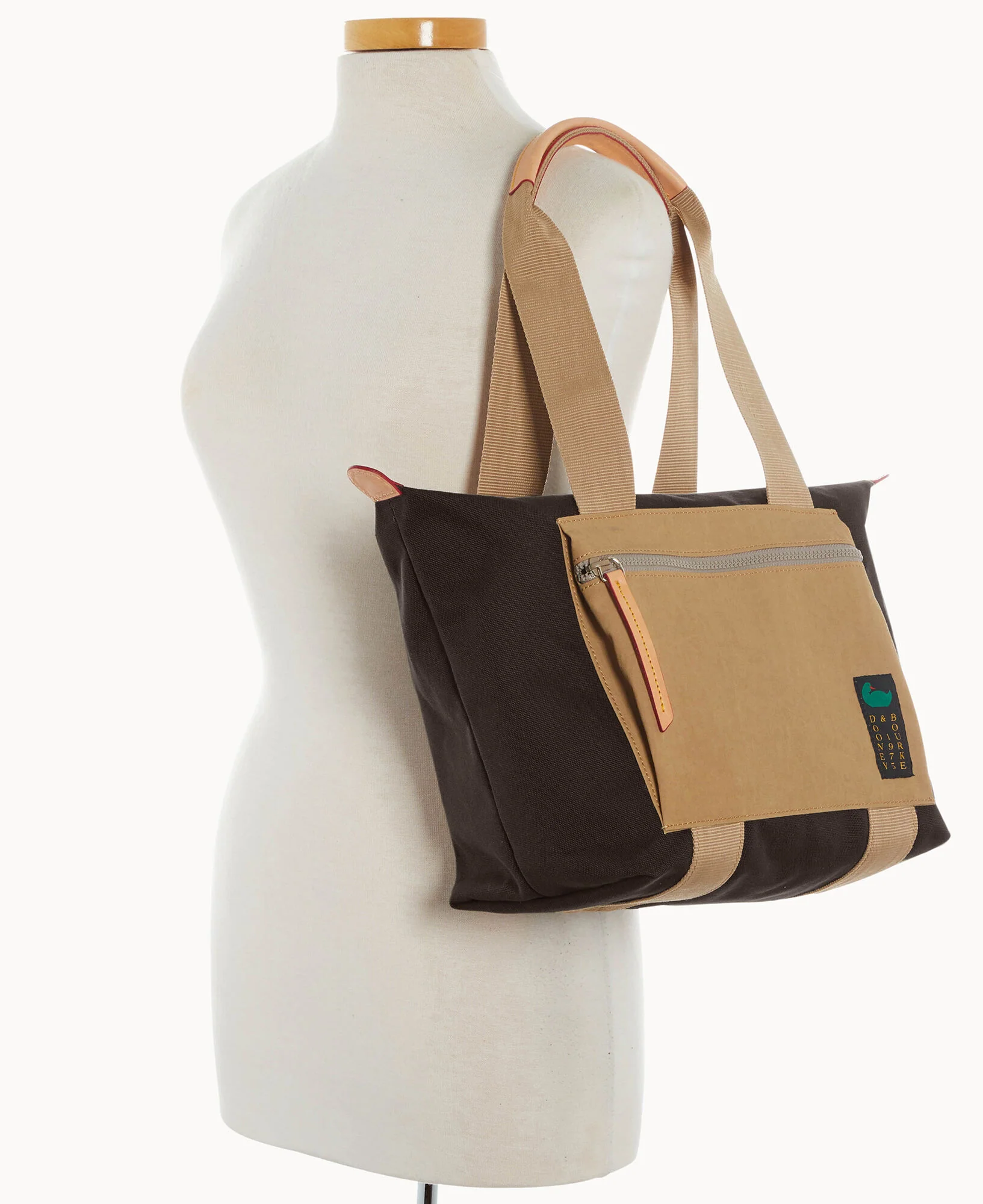 Canvas Carryall 28 with Pocket - Image 35