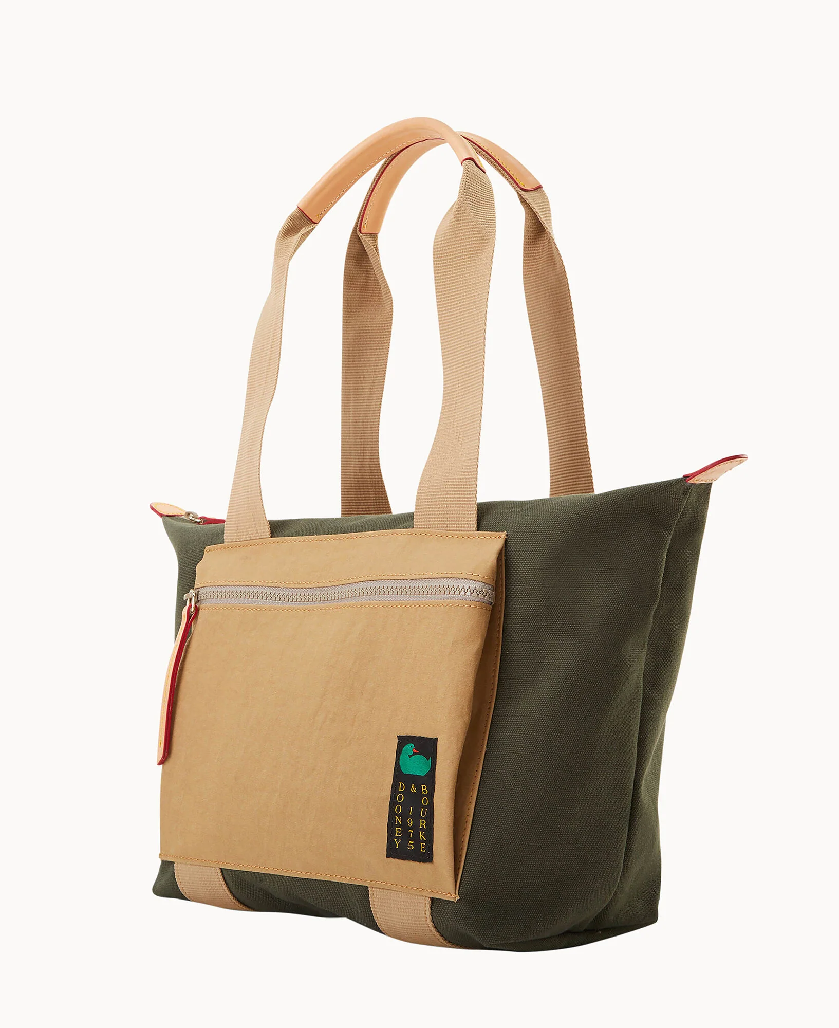 Canvas Carryall 28 with Pocket - Image 47