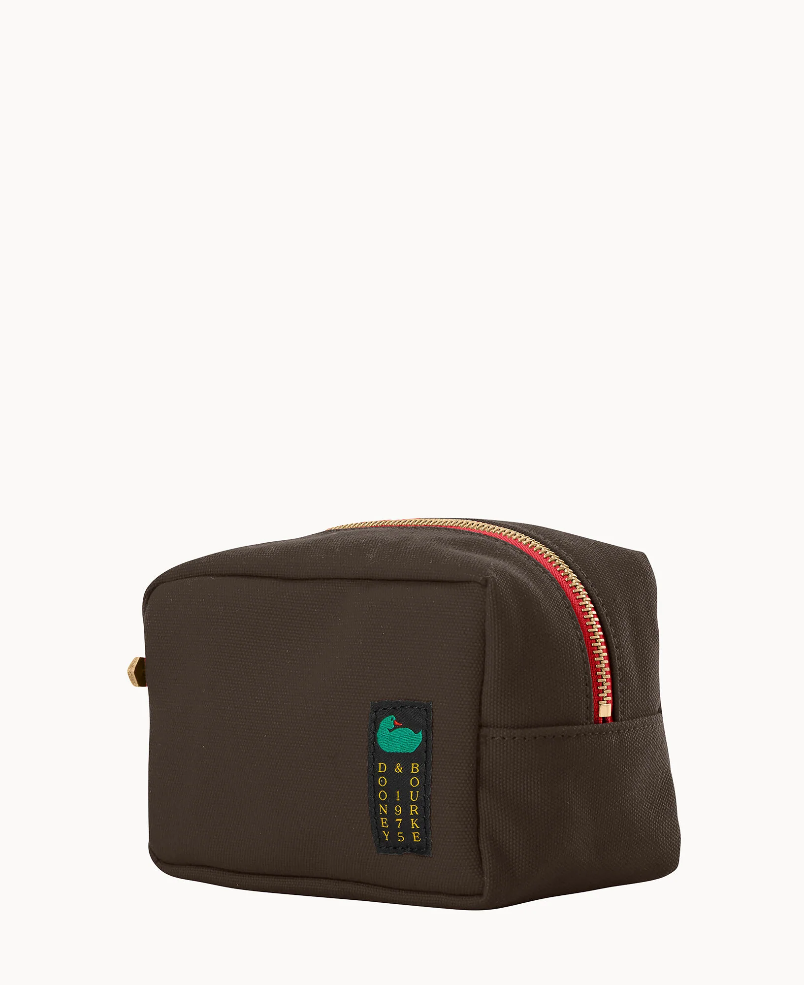 Canvas Cosmetic Case - Image 11
