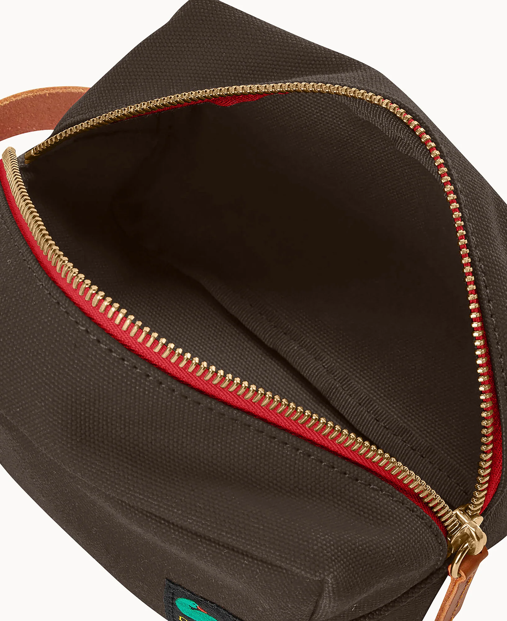 Canvas Cosmetic Case - Image 12