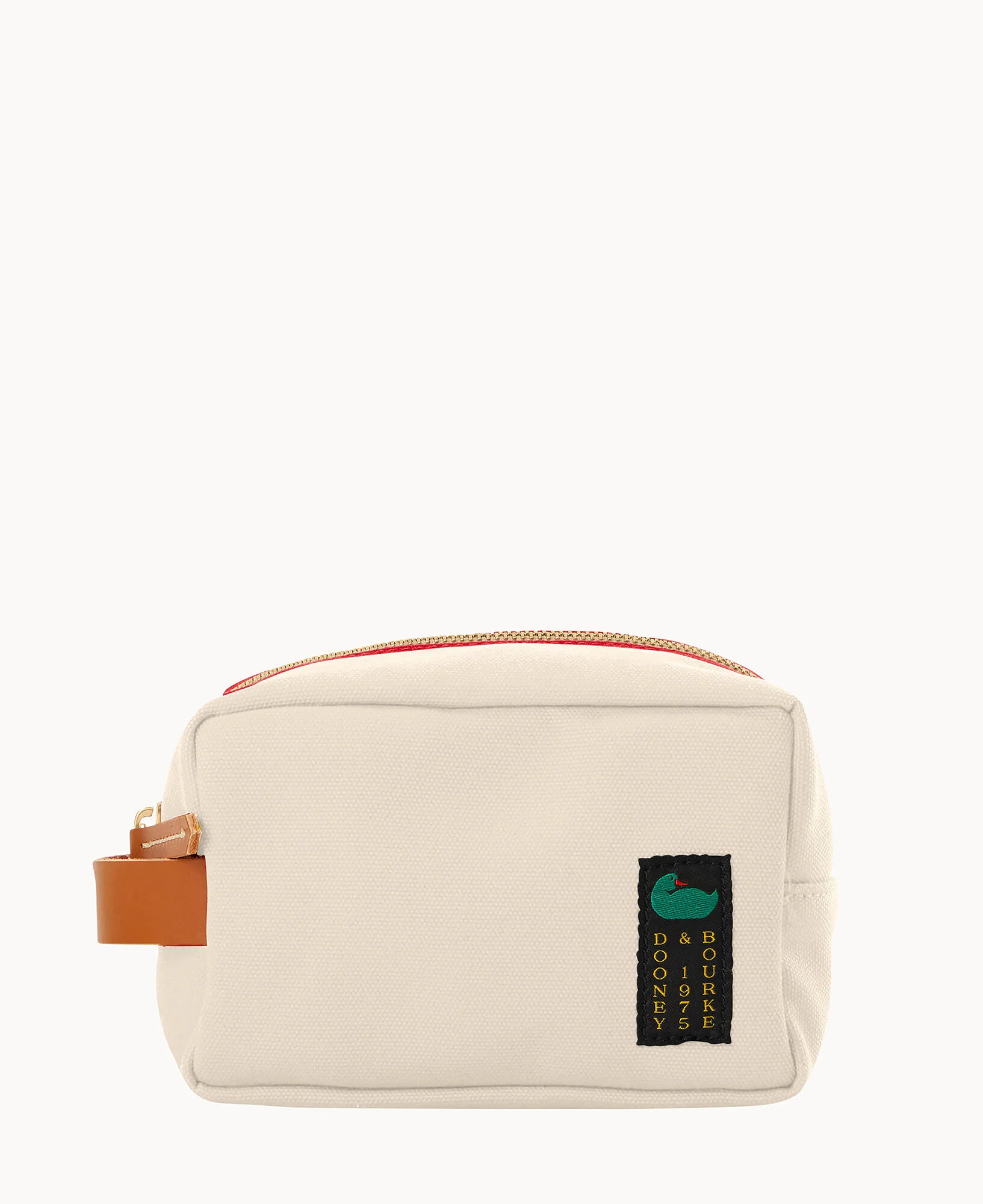 Canvas Cosmetic Case - Image 23