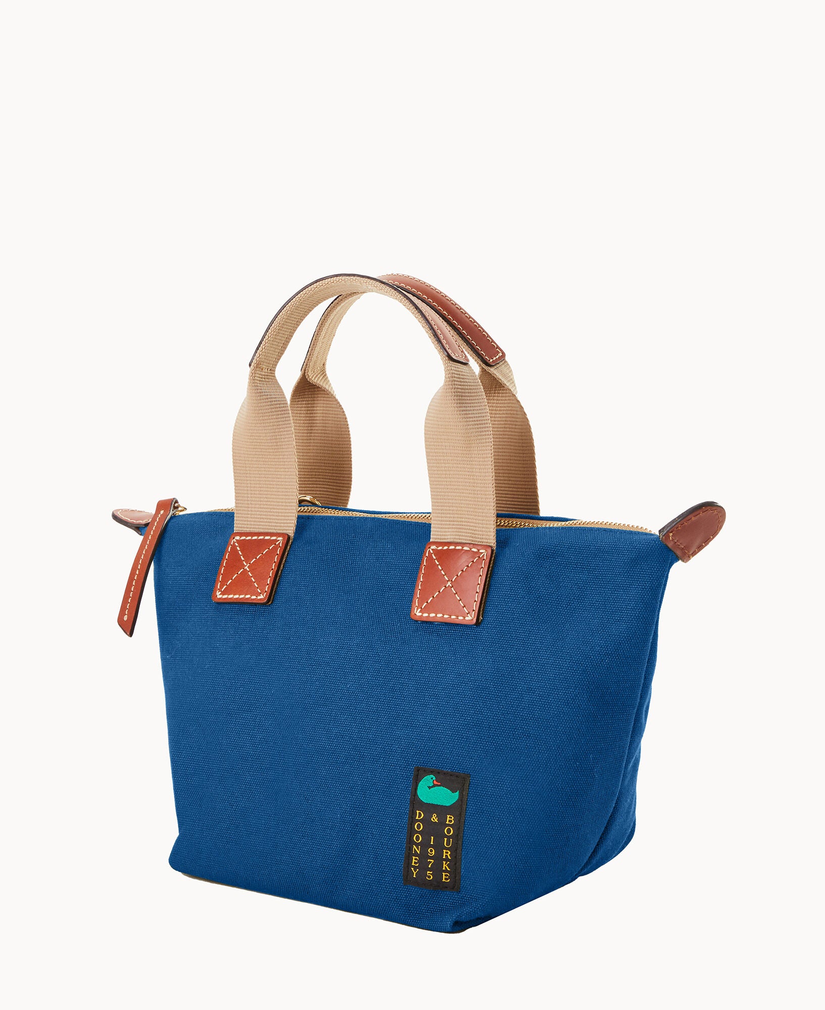 Canvas Crossbody Satchel 20 - Image 5