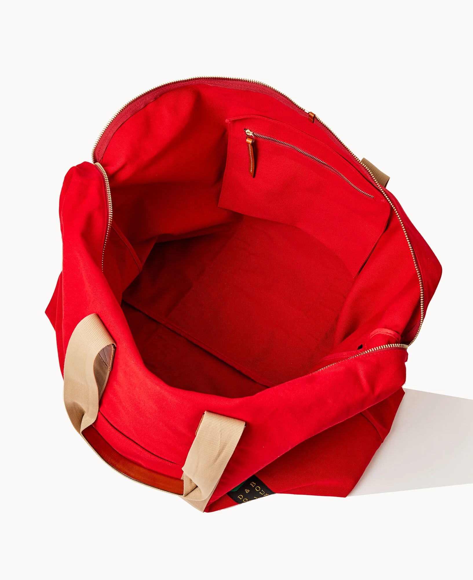 Canvas Duffle 60 - Image 3