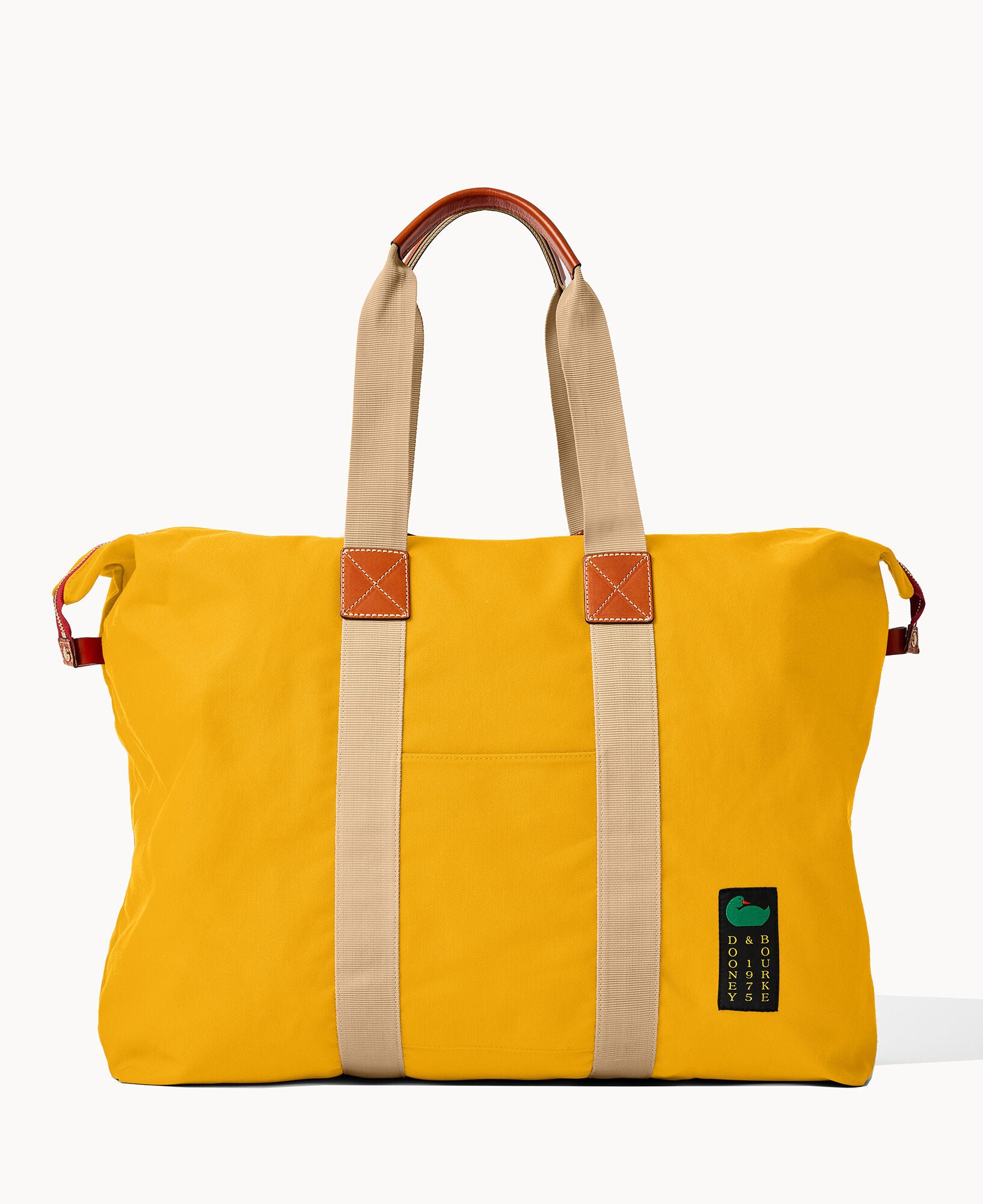 Canvas Duffle 60 - Image 5