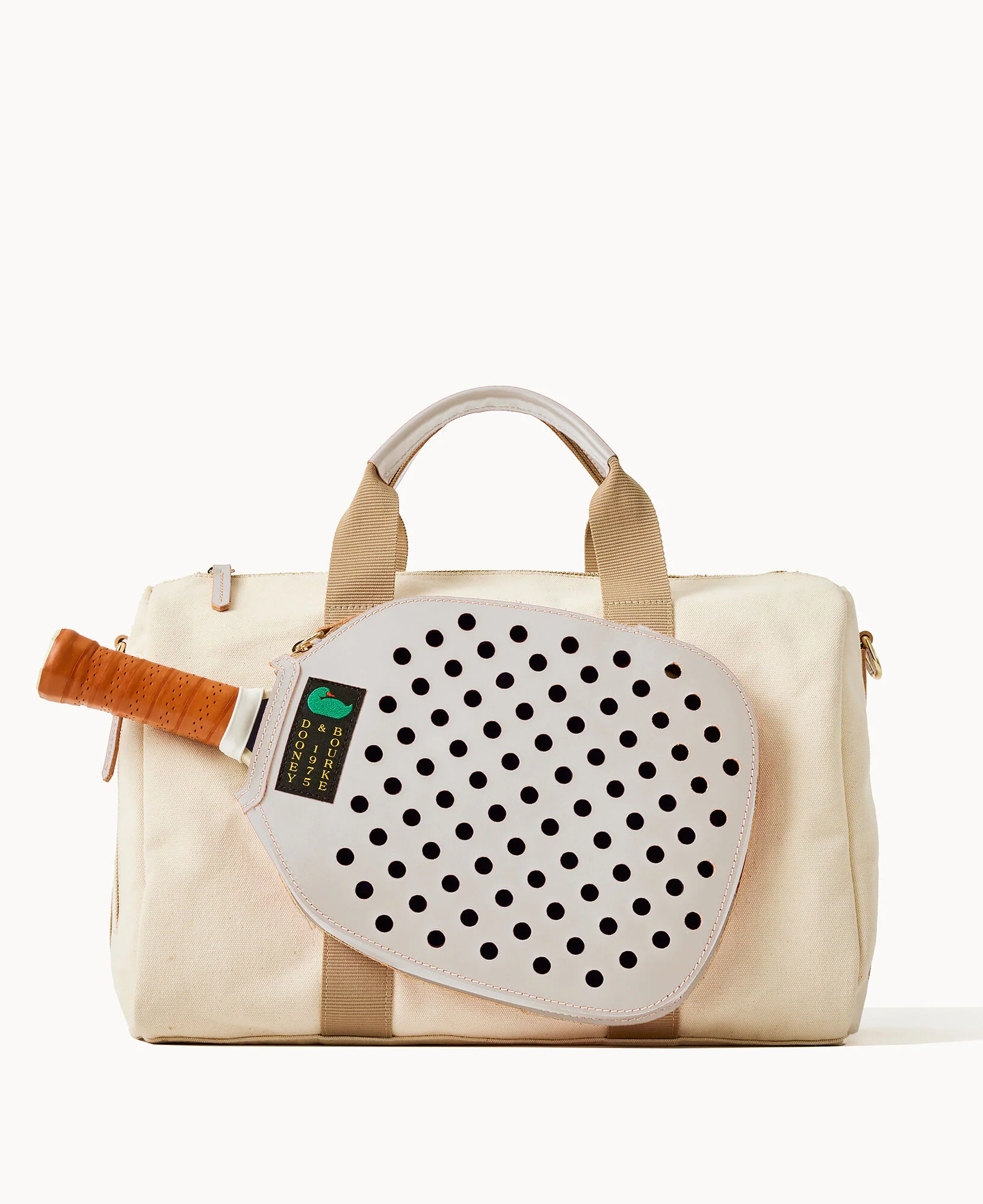 Canvas Pickleball Duffle 40 - Image 19