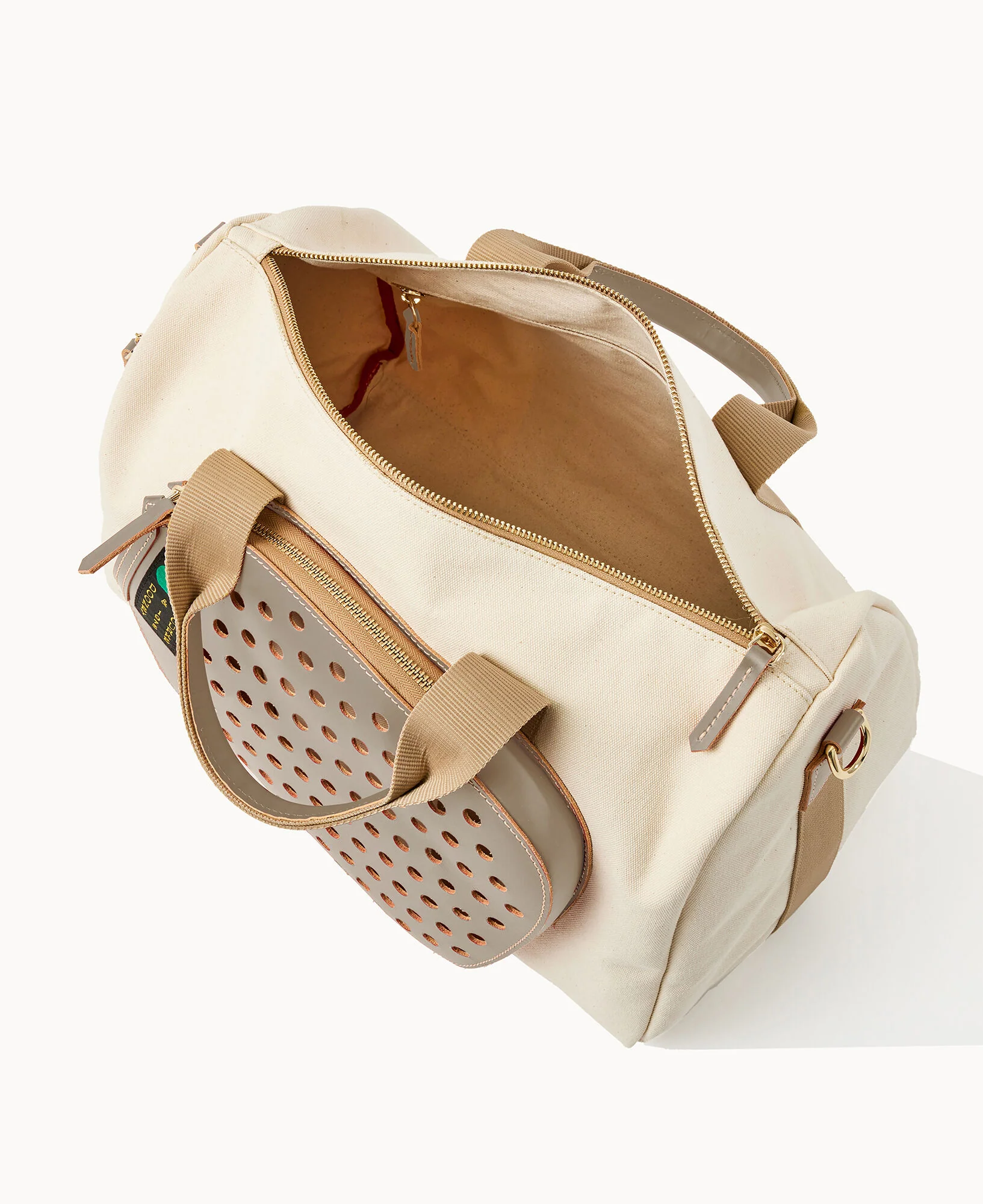 Canvas Pickleball Duffle 40 - Image 3