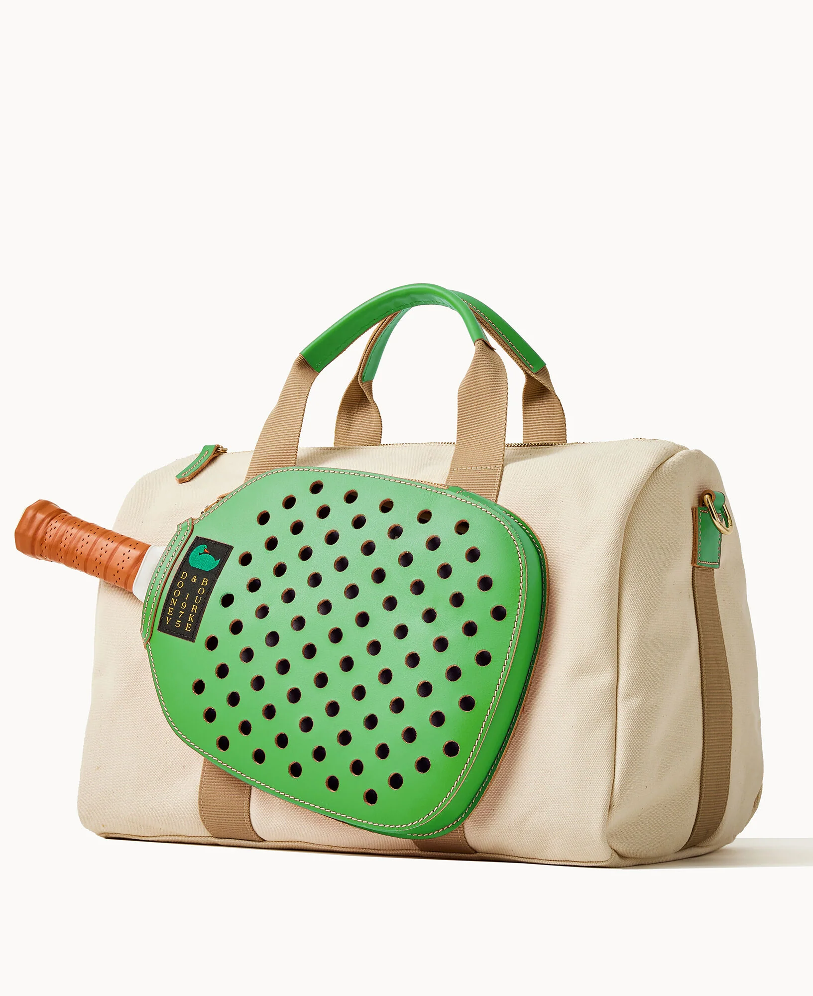 Canvas Pickleball Duffle 40 - Image 32