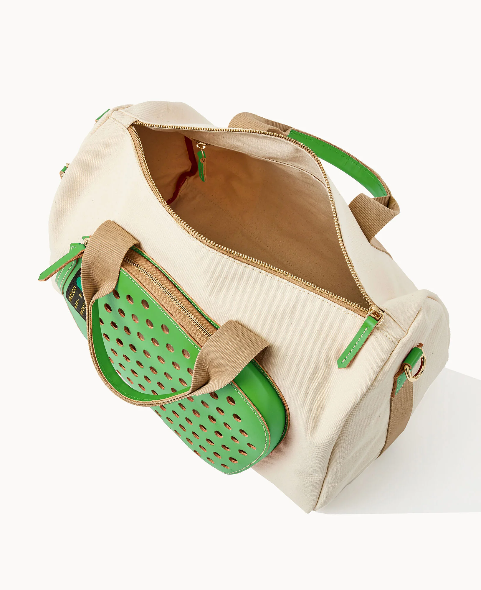 Canvas Pickleball Duffle 40 - Image 33