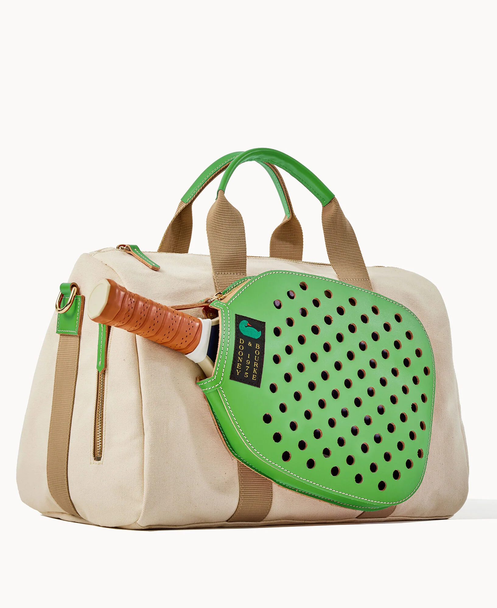 Canvas Pickleball Duffle 40 - Image 36