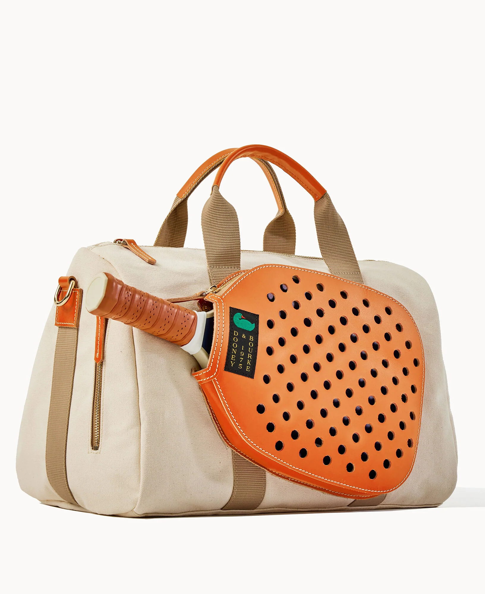 Canvas Pickleball Duffle 40 - Image 54