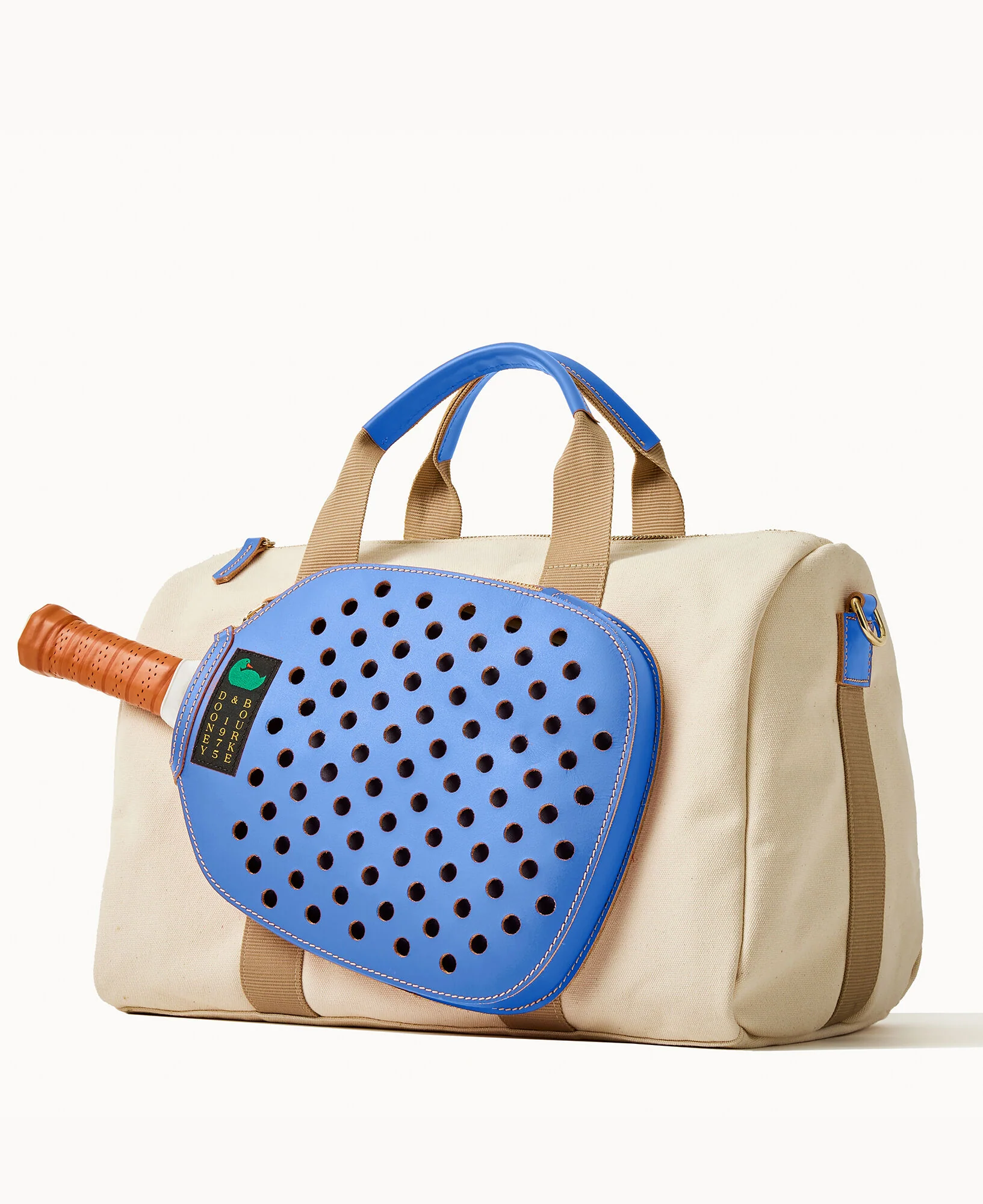 Canvas Pickleball Duffle 40 - Image 56
