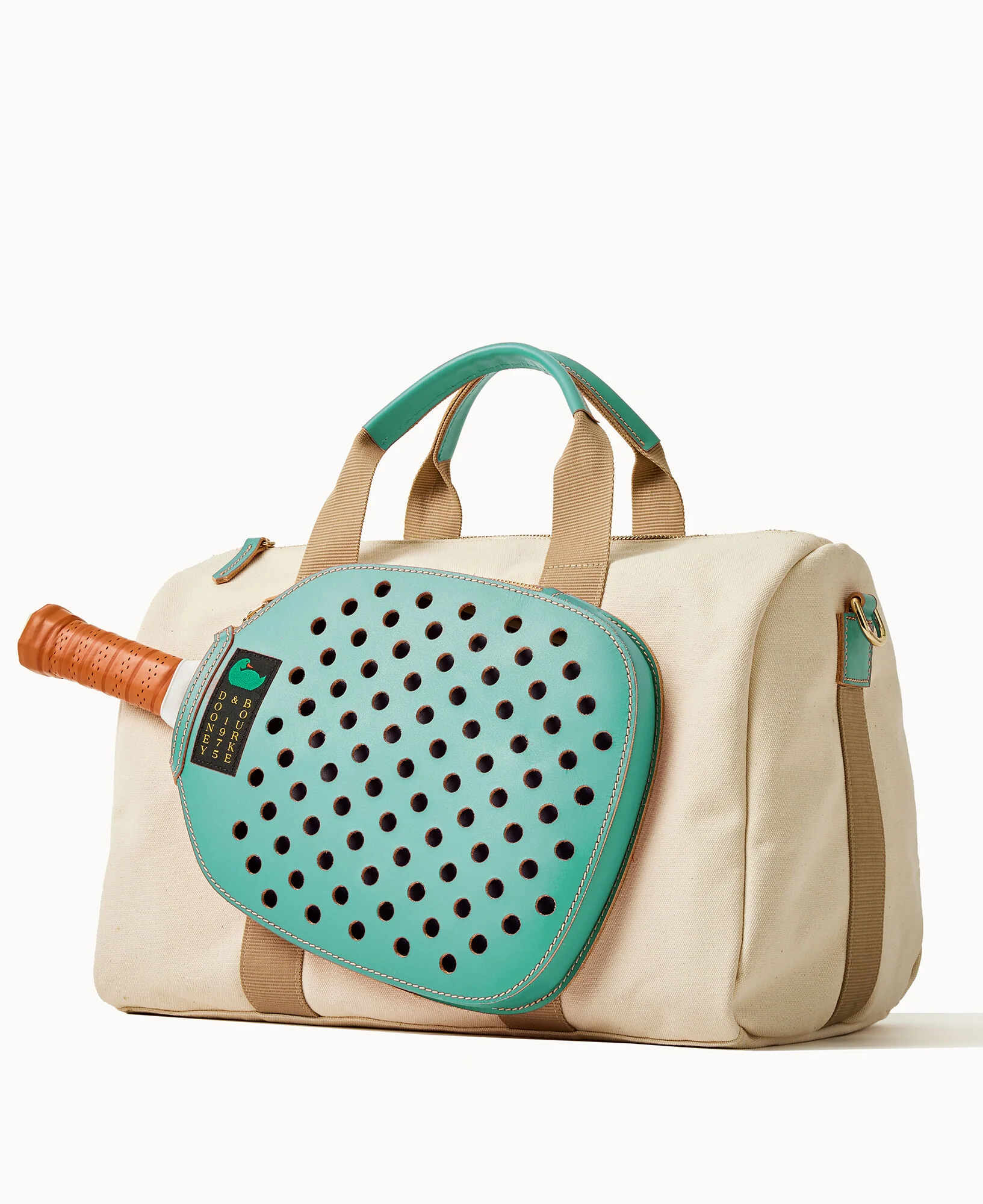 Canvas Pickleball Duffle 40 - Image 8