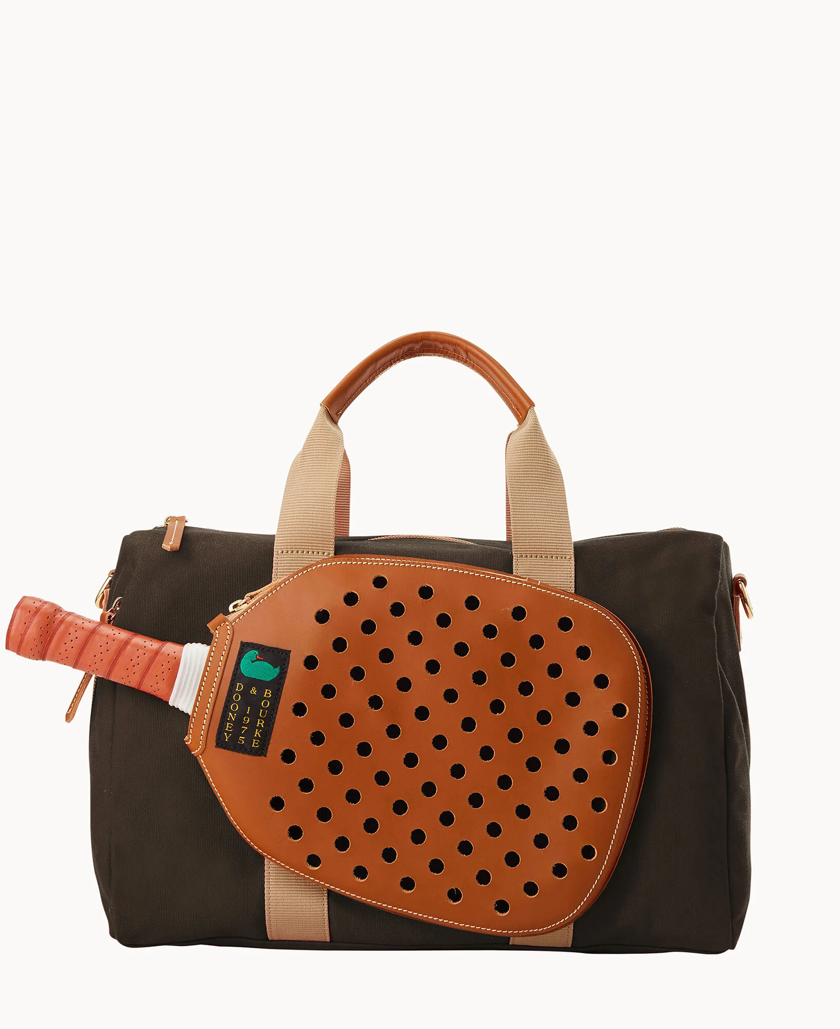 Canvas Pickleball Duffle 40 - Image 13