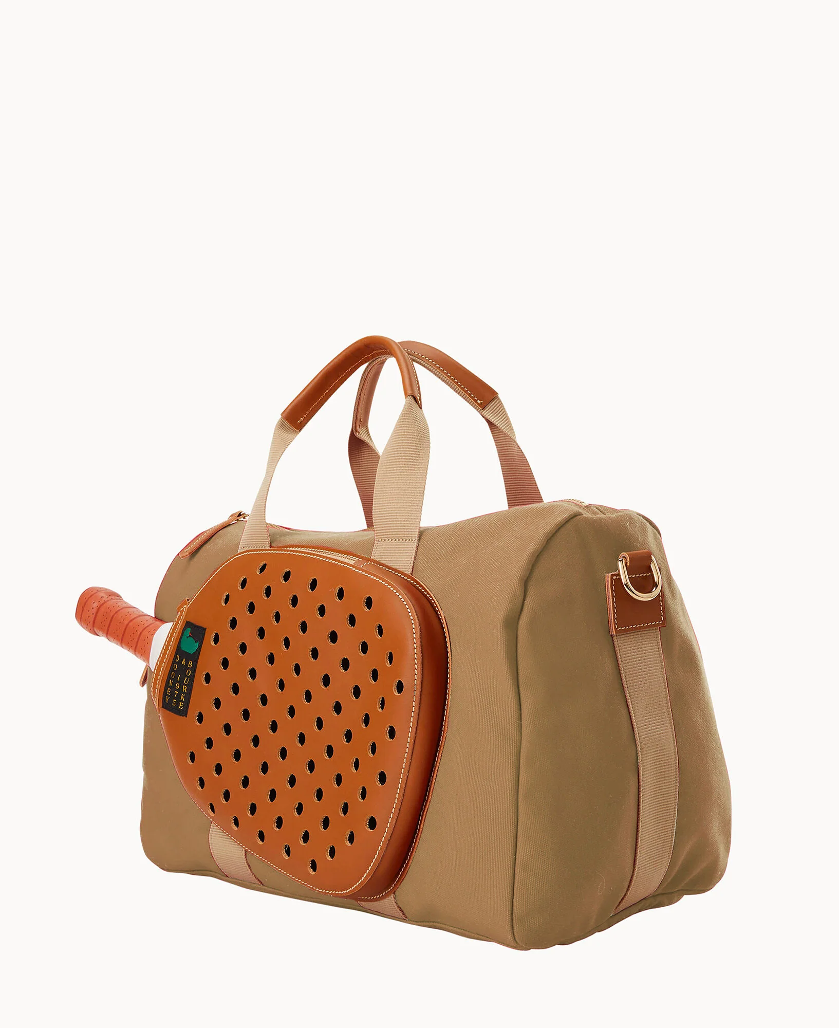 Canvas Pickleball Duffle 40 - Image 17