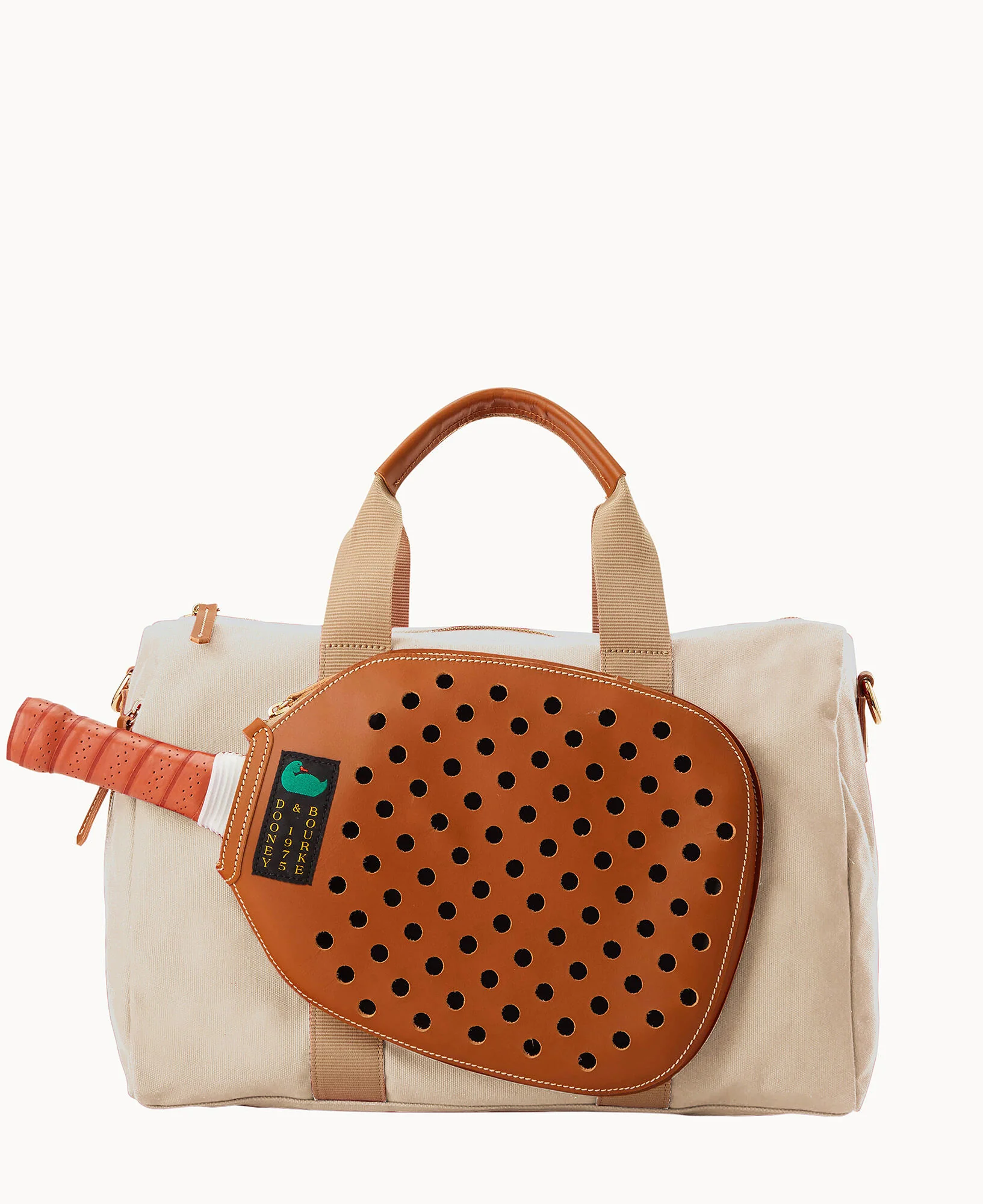 Canvas Pickleball Duffle 40 - Image 20