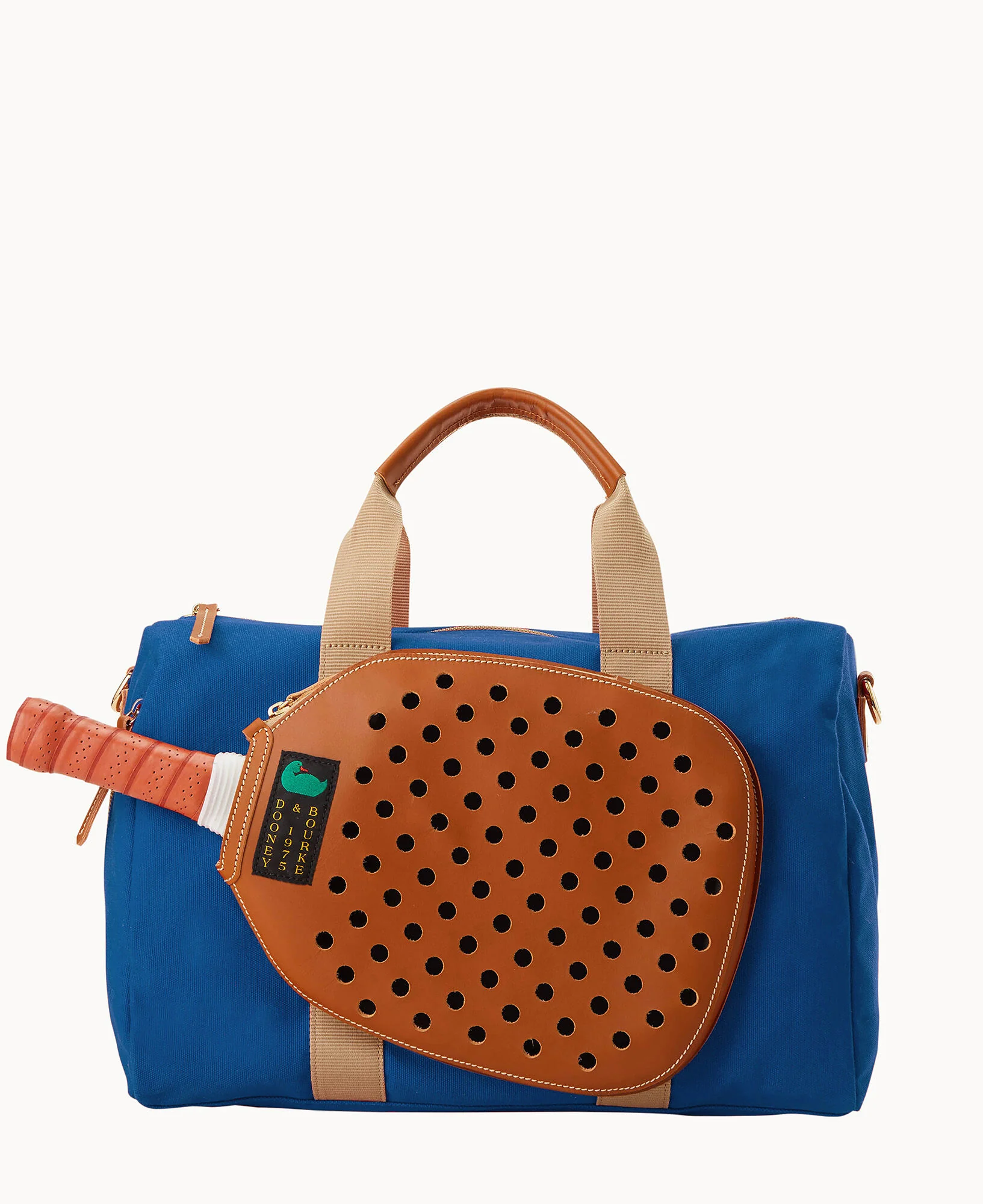 Canvas Pickleball Duffle 40 - Image 23