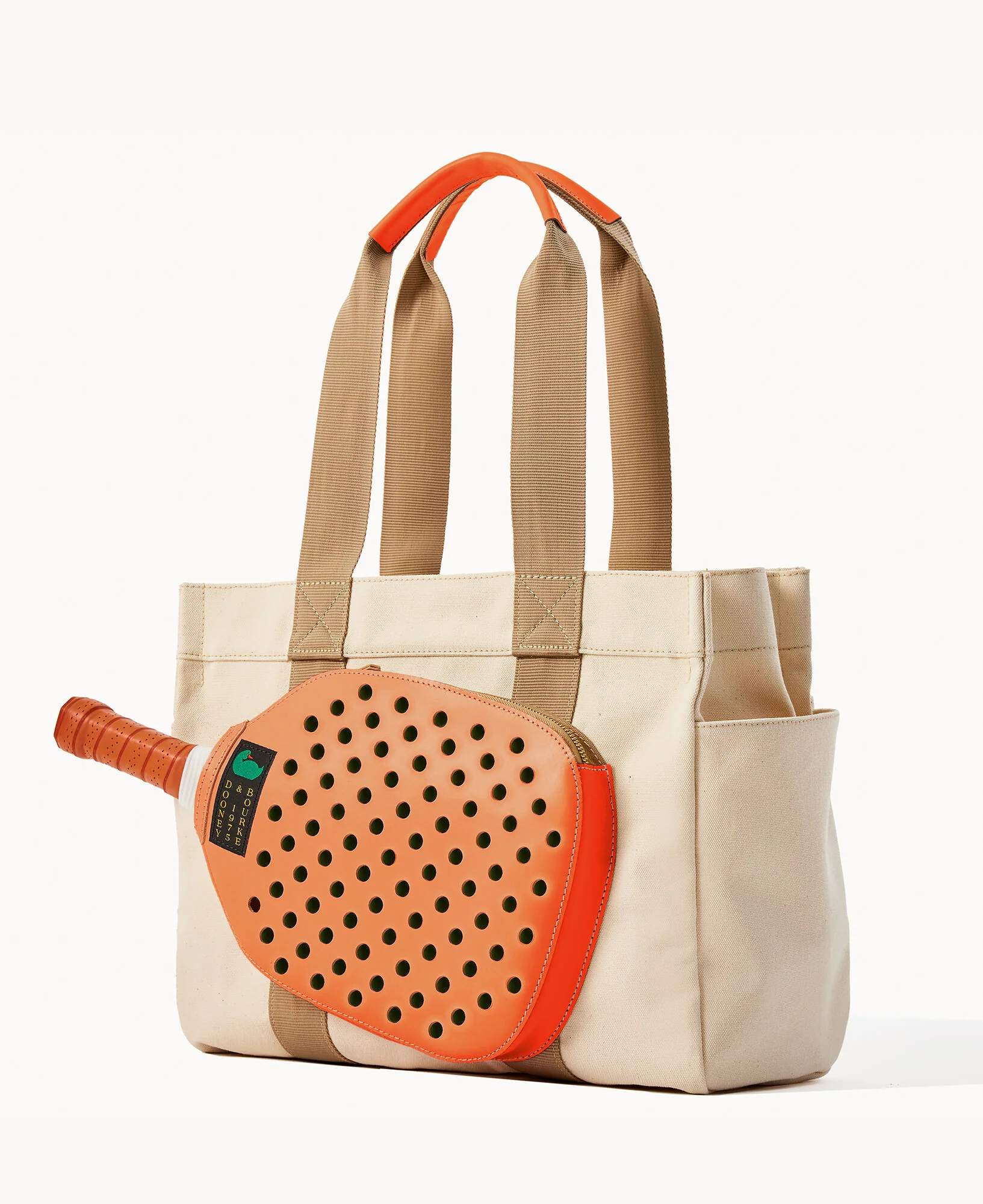 Canvas Pickleball Tote 40 - Image 36