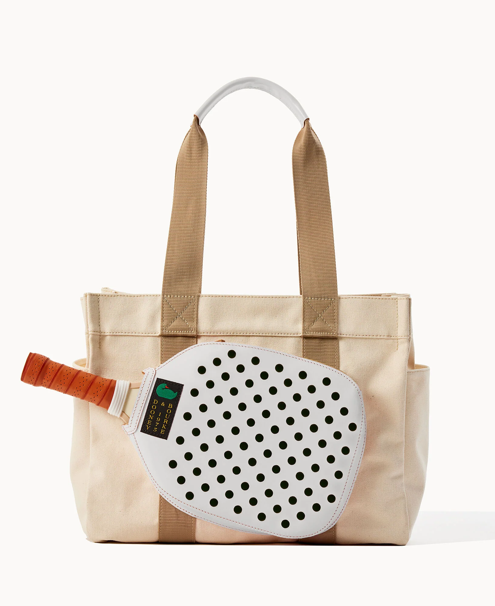 Canvas Pickleball Tote 40 - Image 6