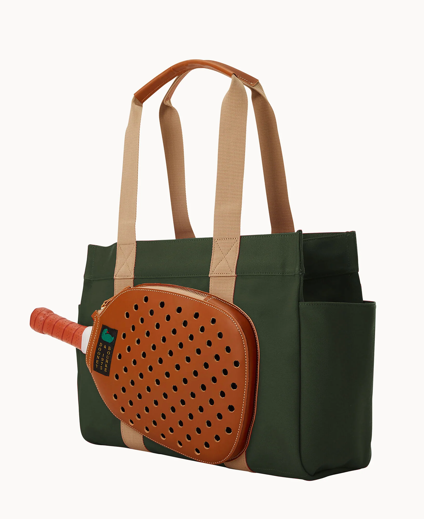 Canvas Pickleball Tote 40 - Image 22
