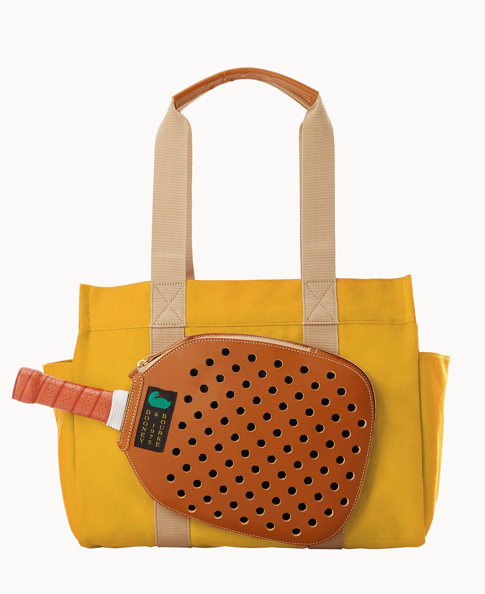 Canvas Pickleball Tote 40 - Image 38