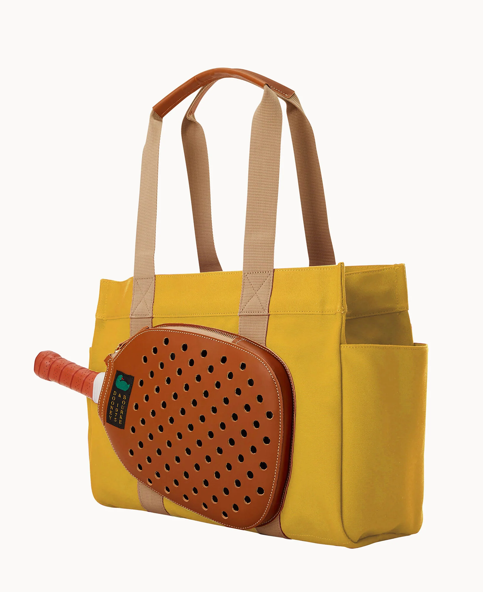 Canvas Pickleball Tote 40 - Image 39