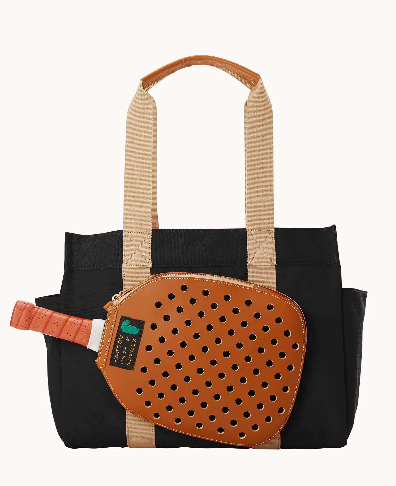 Canvas Pickleball Tote 40 - Image 6