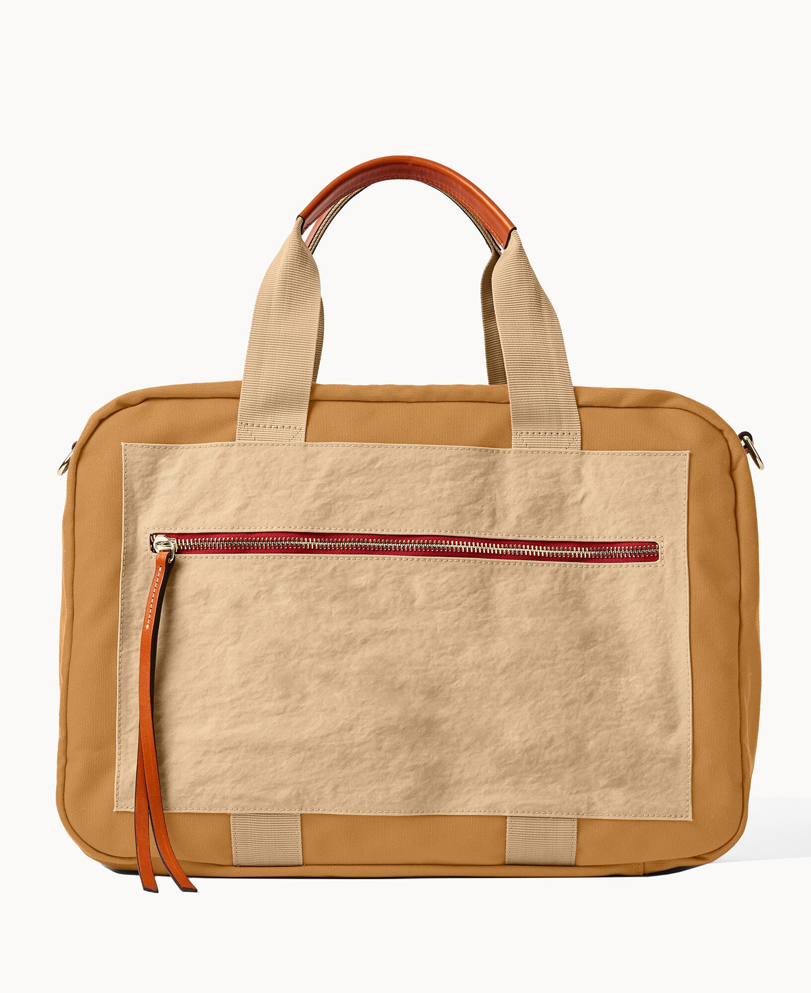 Canvas Suitcase 50 - Image 34