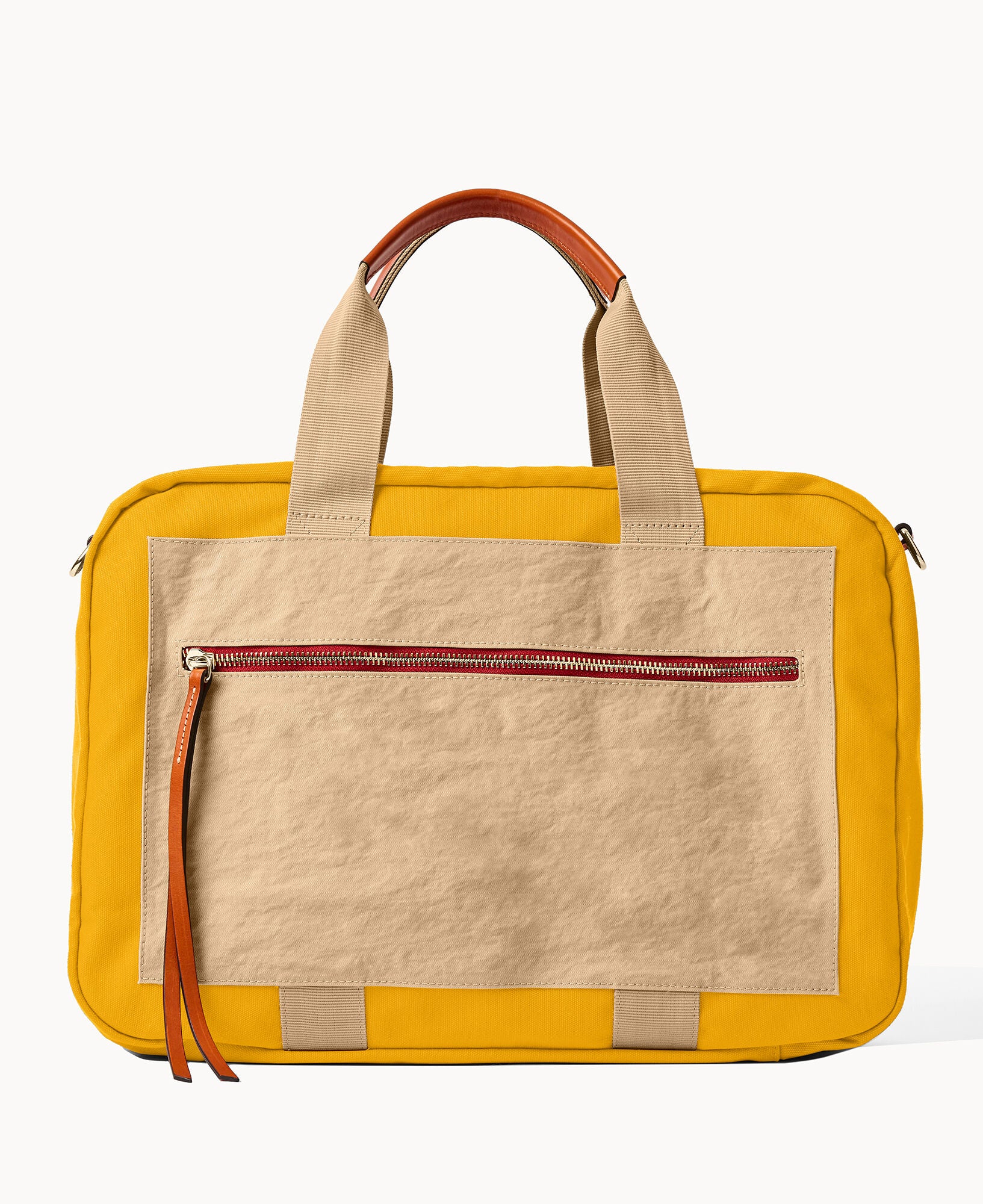 Canvas Suitcase 50 - Image 40