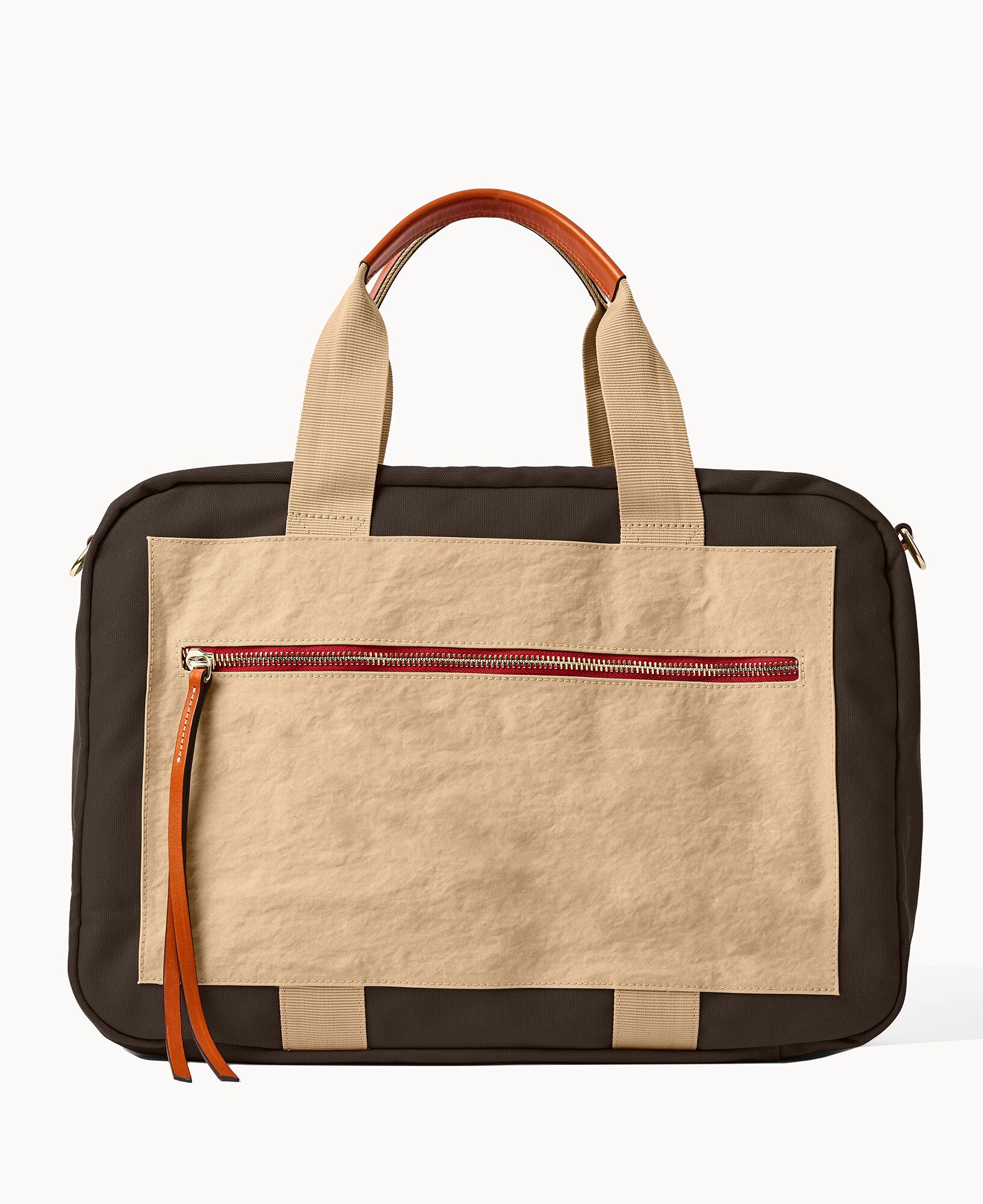 Canvas Suitcase 50 - Image 52