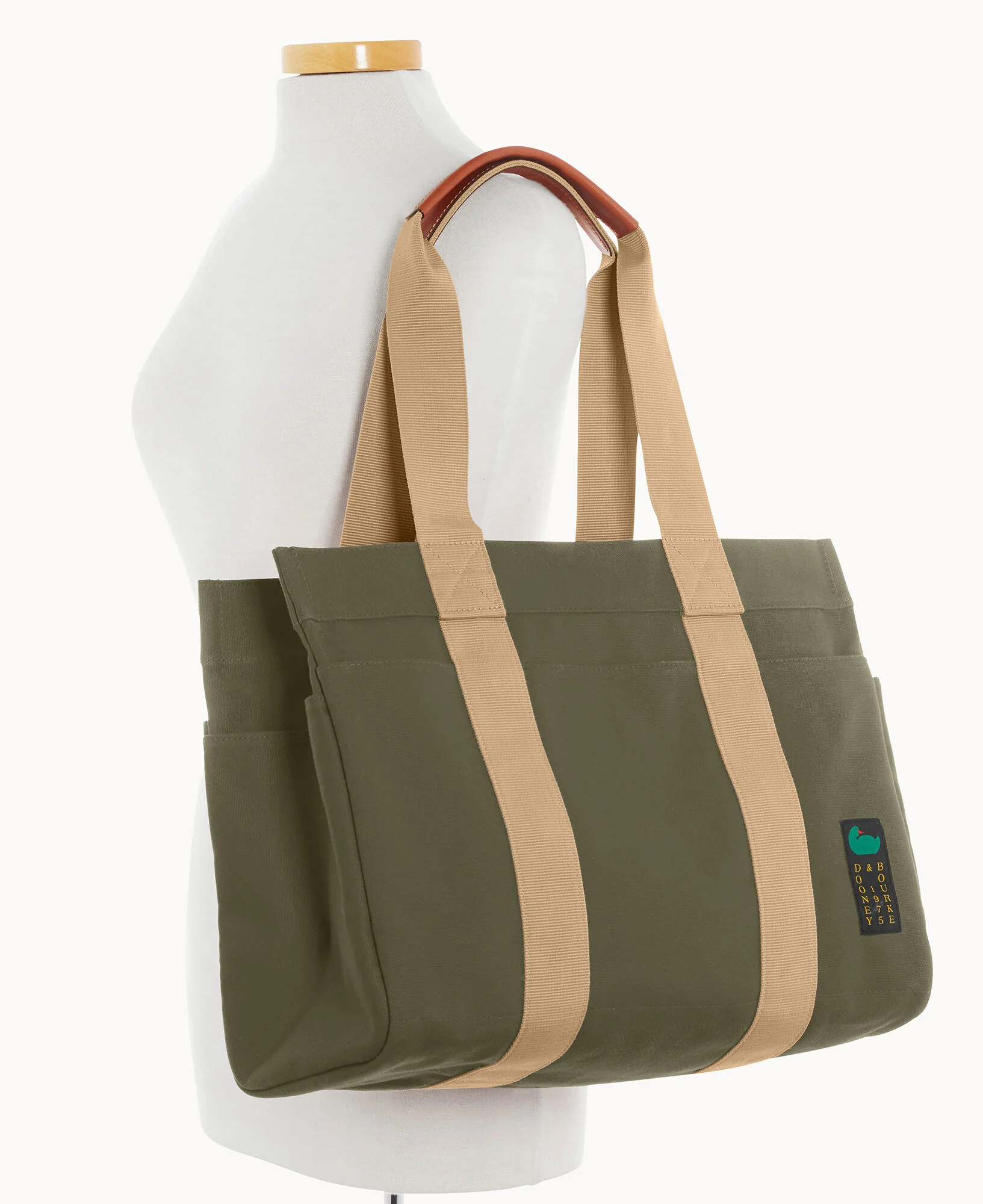 Canvas Tote 45 - Image 10