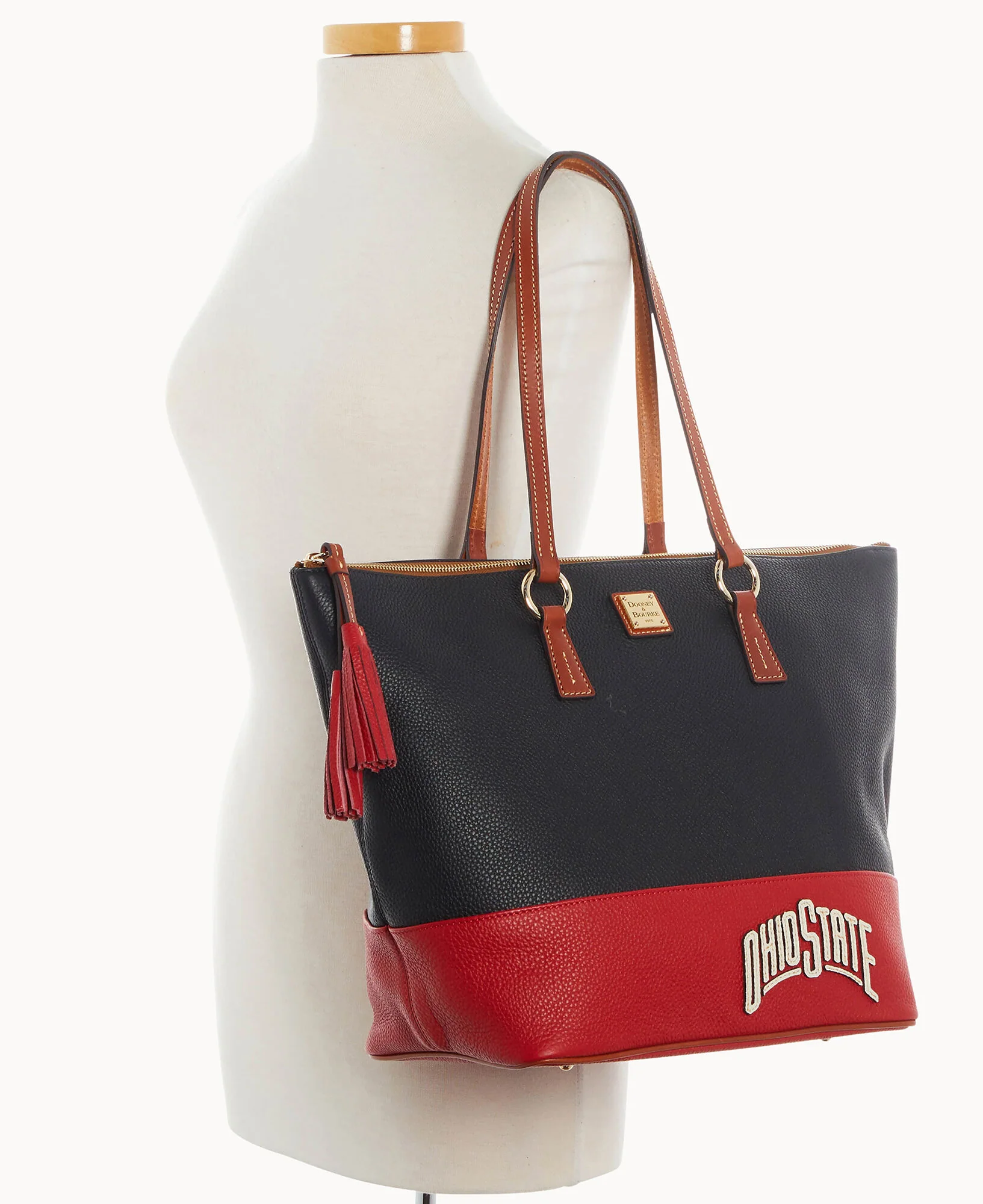 Collegiate Ohio State University Tobi Tote - Image 5