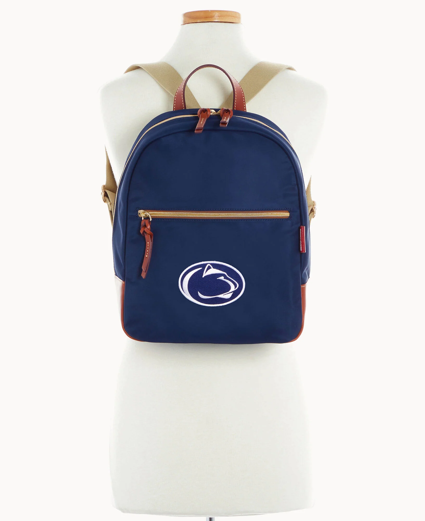 Collegiate Penn State University Backpack w ID Holder - Image 4