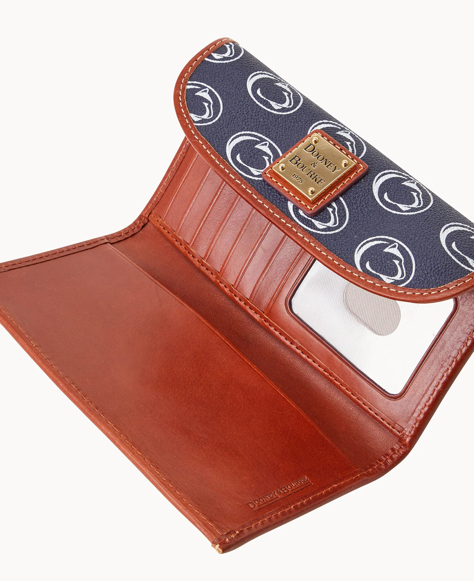 Collegiate Penn State University Cont Clutch - Image 3