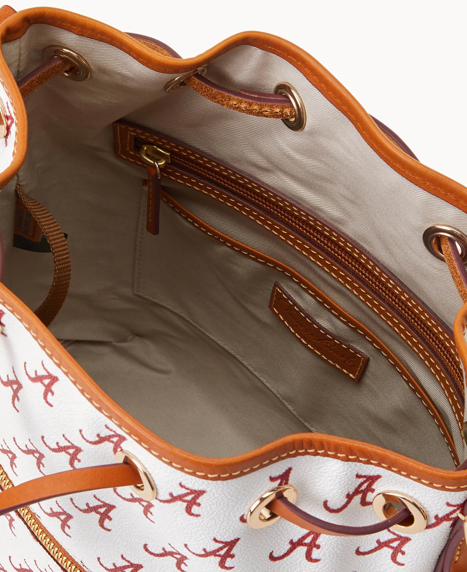 Collegiate University of Alabama Drawstring - Image 3