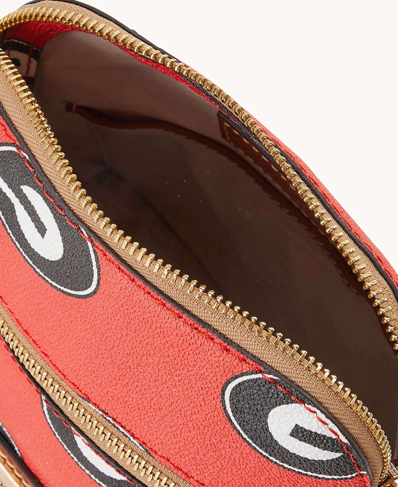 Collegiate University of Georgia Domed Crossbody - Image 2