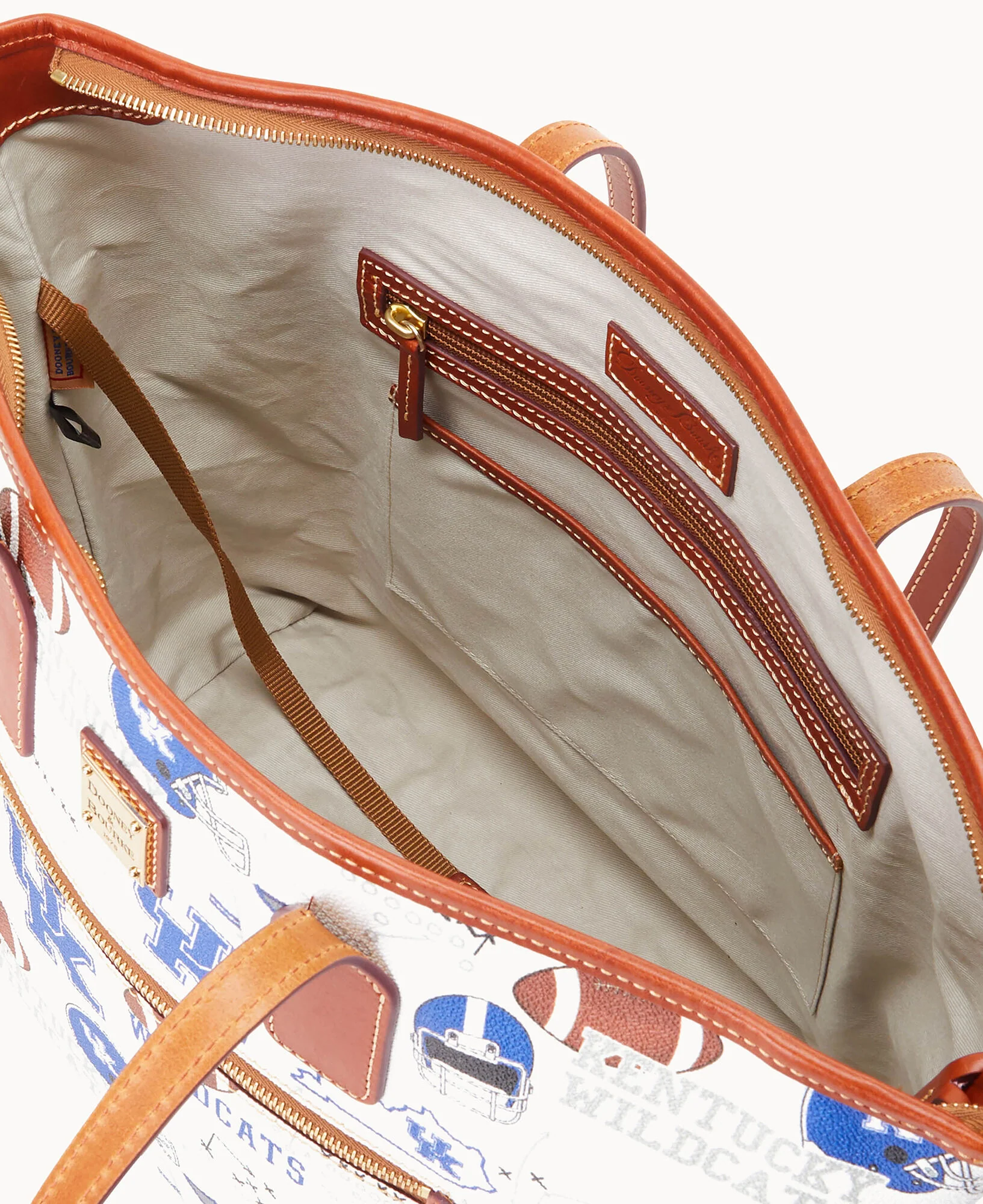 Collegiate University of Kentucky Tote - Image 2