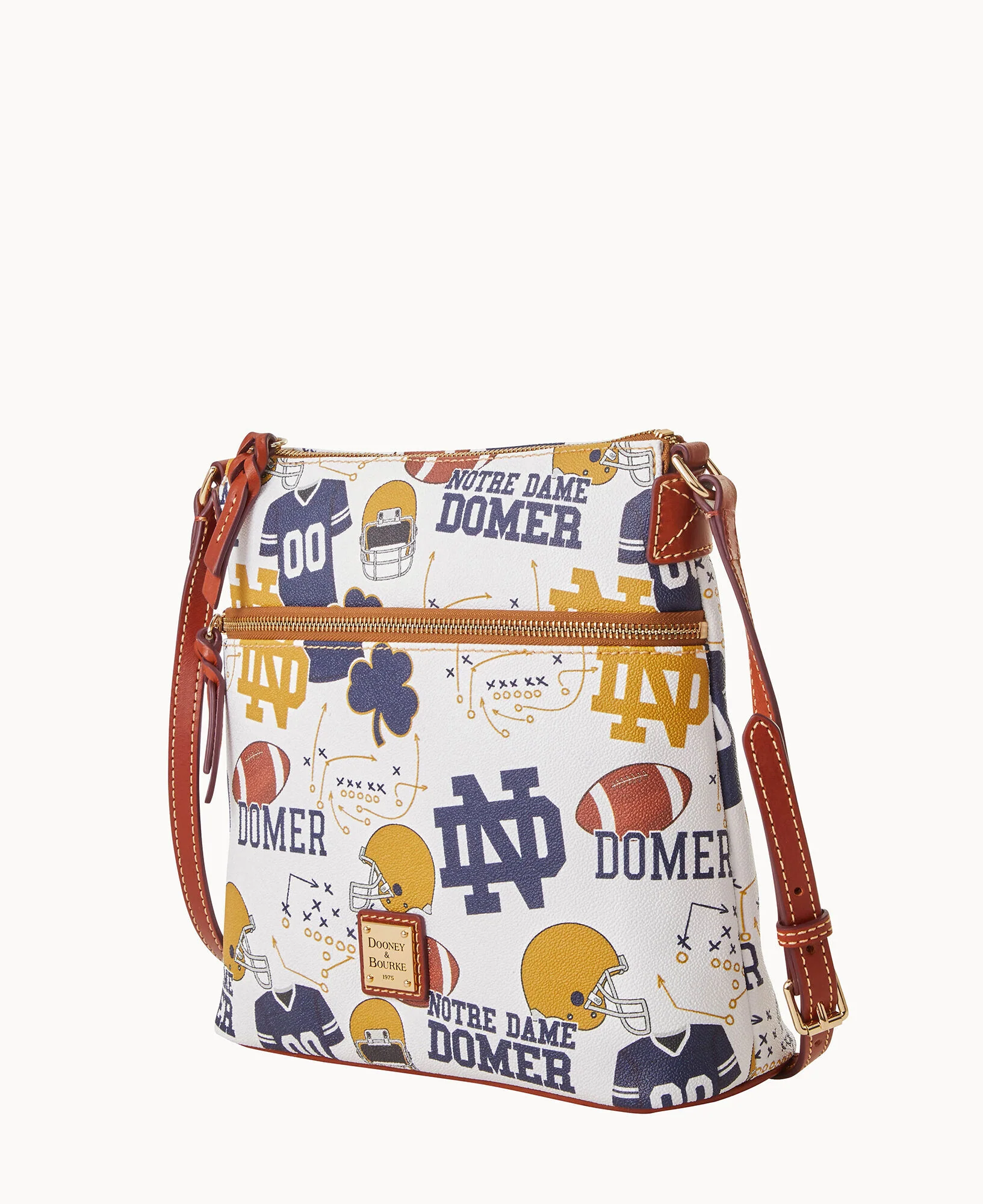 Collegiate University of Notre Dame Crossbody - Image 2