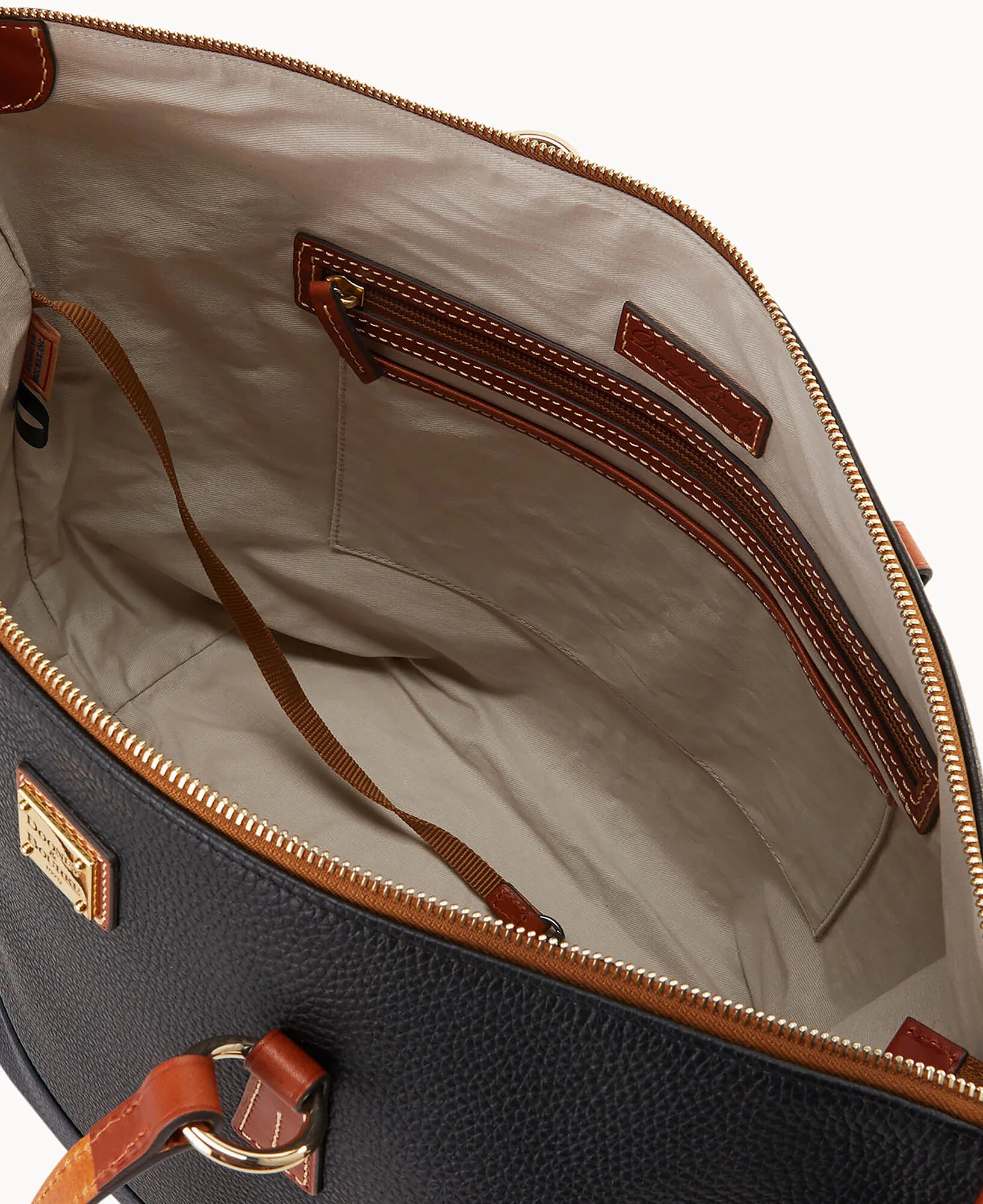 Collegiate University of Notre Dame Tobi Tote - Image 3