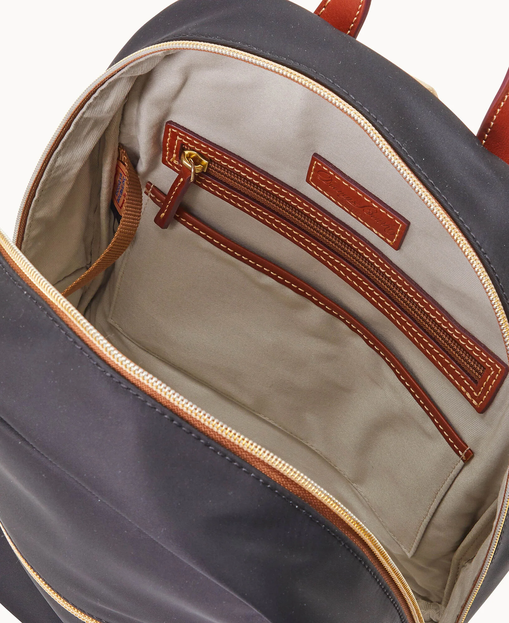 Collegiate University of Oregon Backpack w ID holder - Image 3