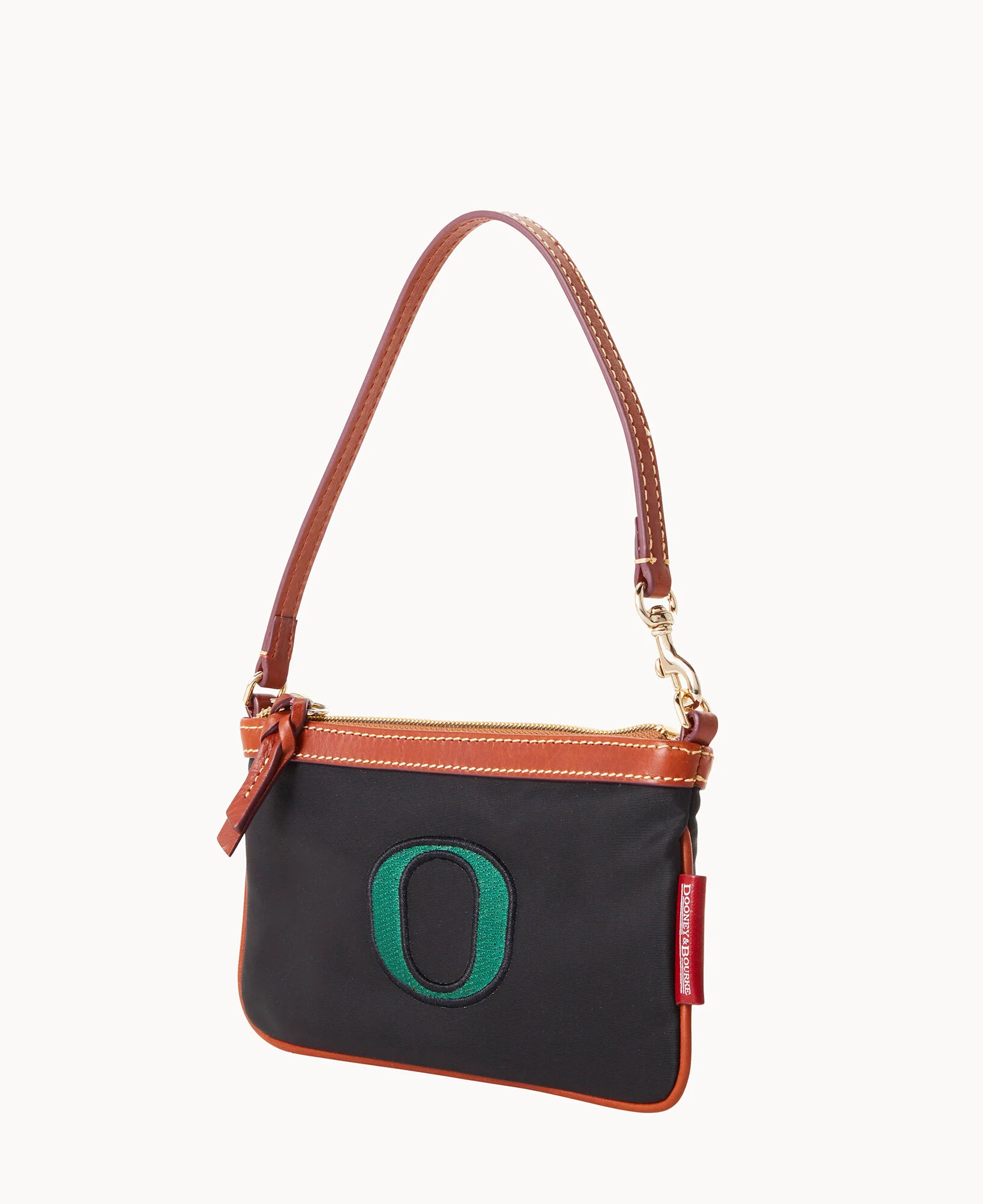 Collegiate University of Oregon Large Slim Wristlet - Image 2