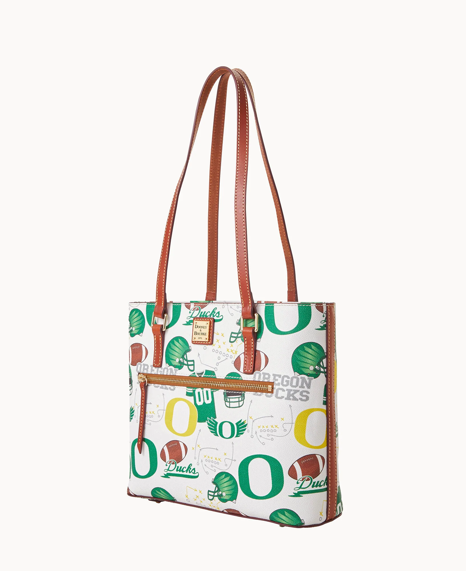 Collegiate University of Oregon Shopper - Image 2