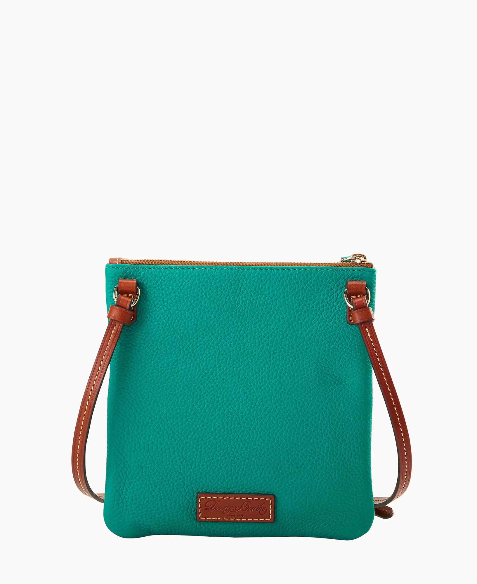 Collegiate University of Oregon Triple Zip Crossbody - Image 4