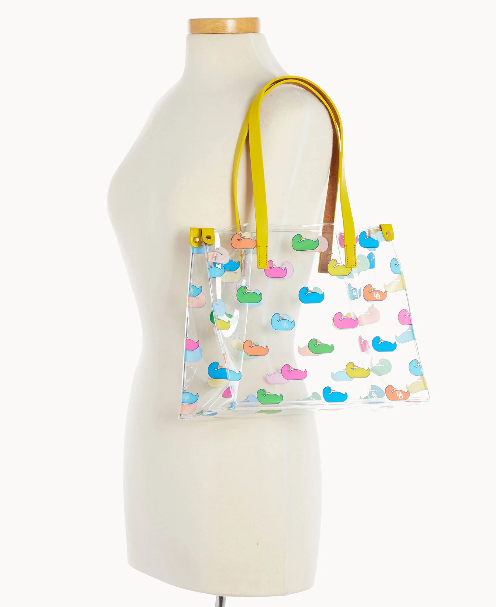 DB Sport Duck Medium Shopper - Image 4