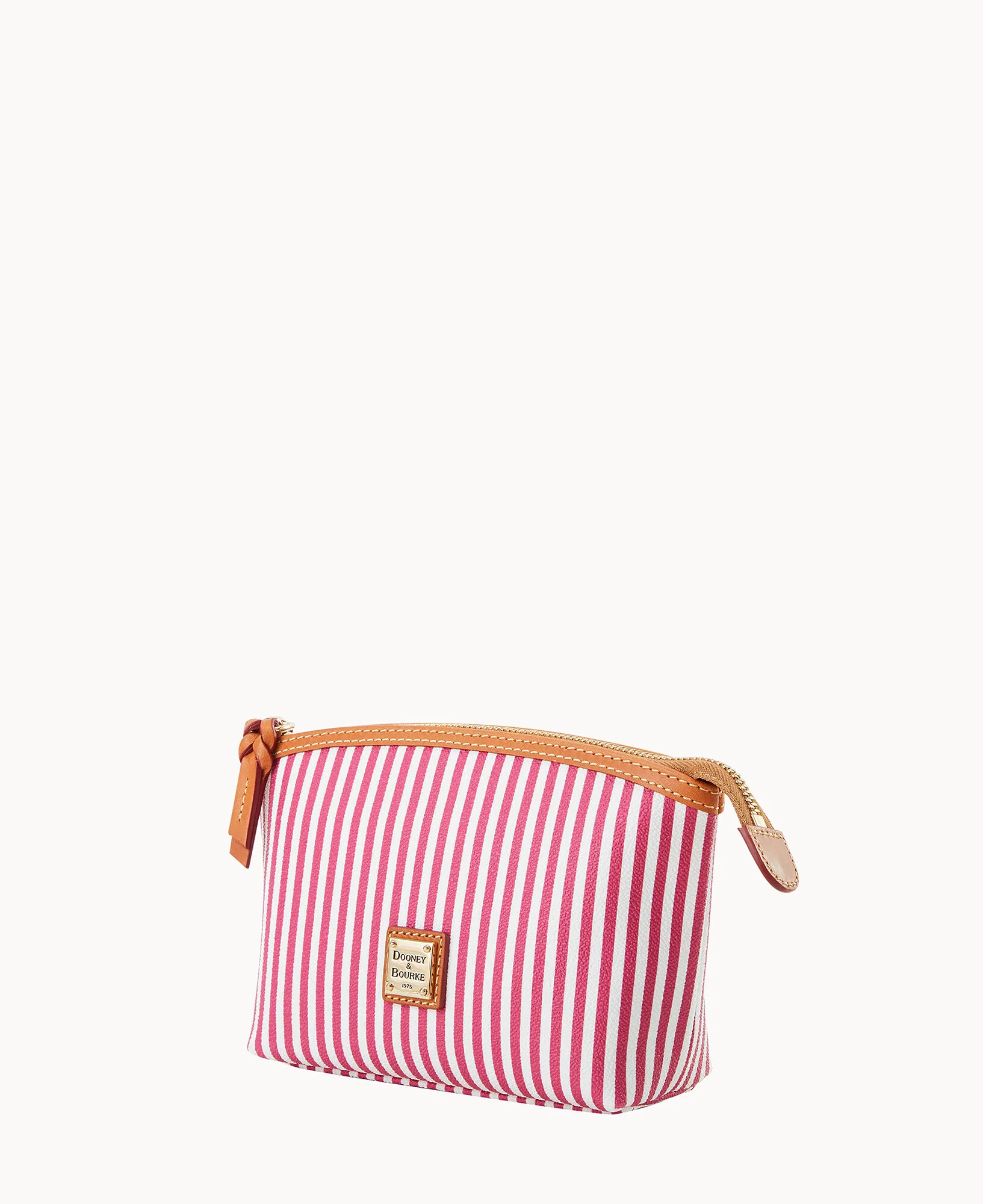 DB Stripe Cosmetic Case - Image 2