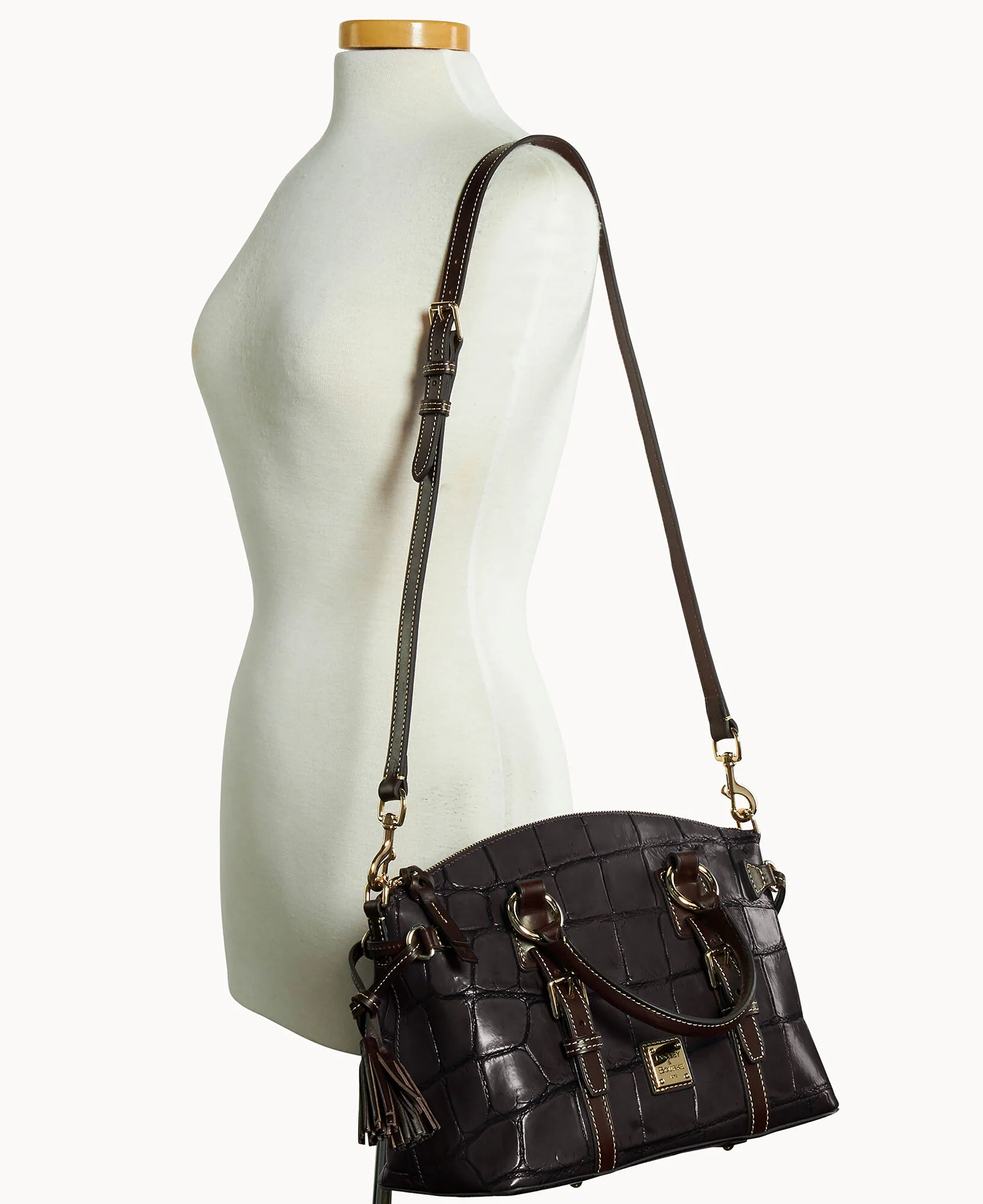 Denison Bristol Satchel - Image 16