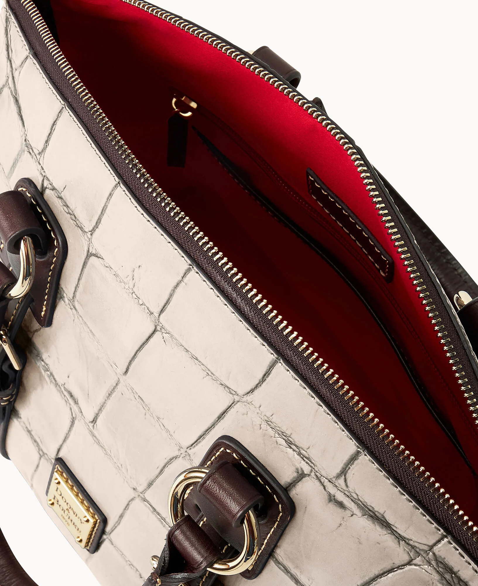 Denison Bristol Satchel - Image 19