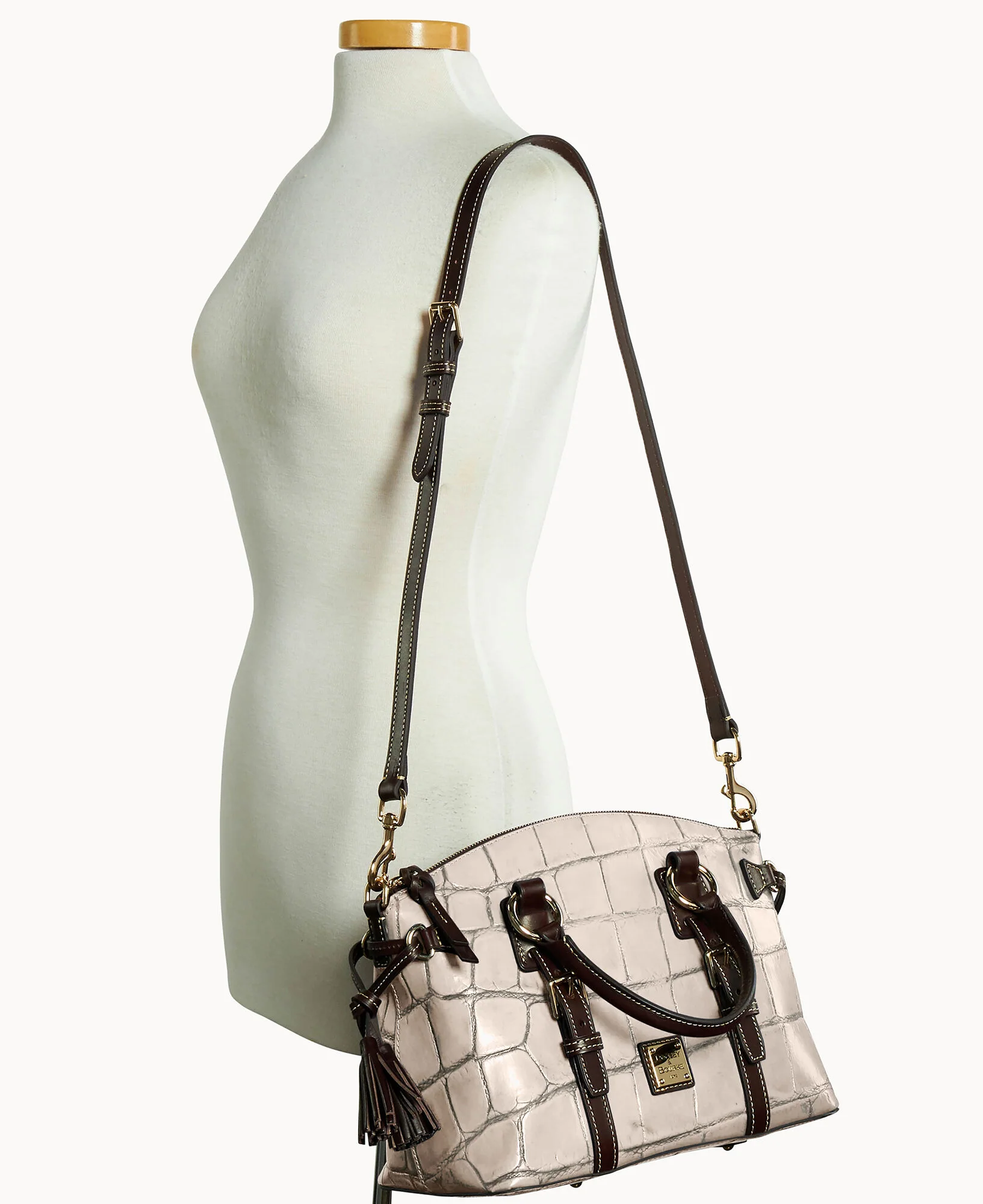 Denison Bristol Satchel - Image 20