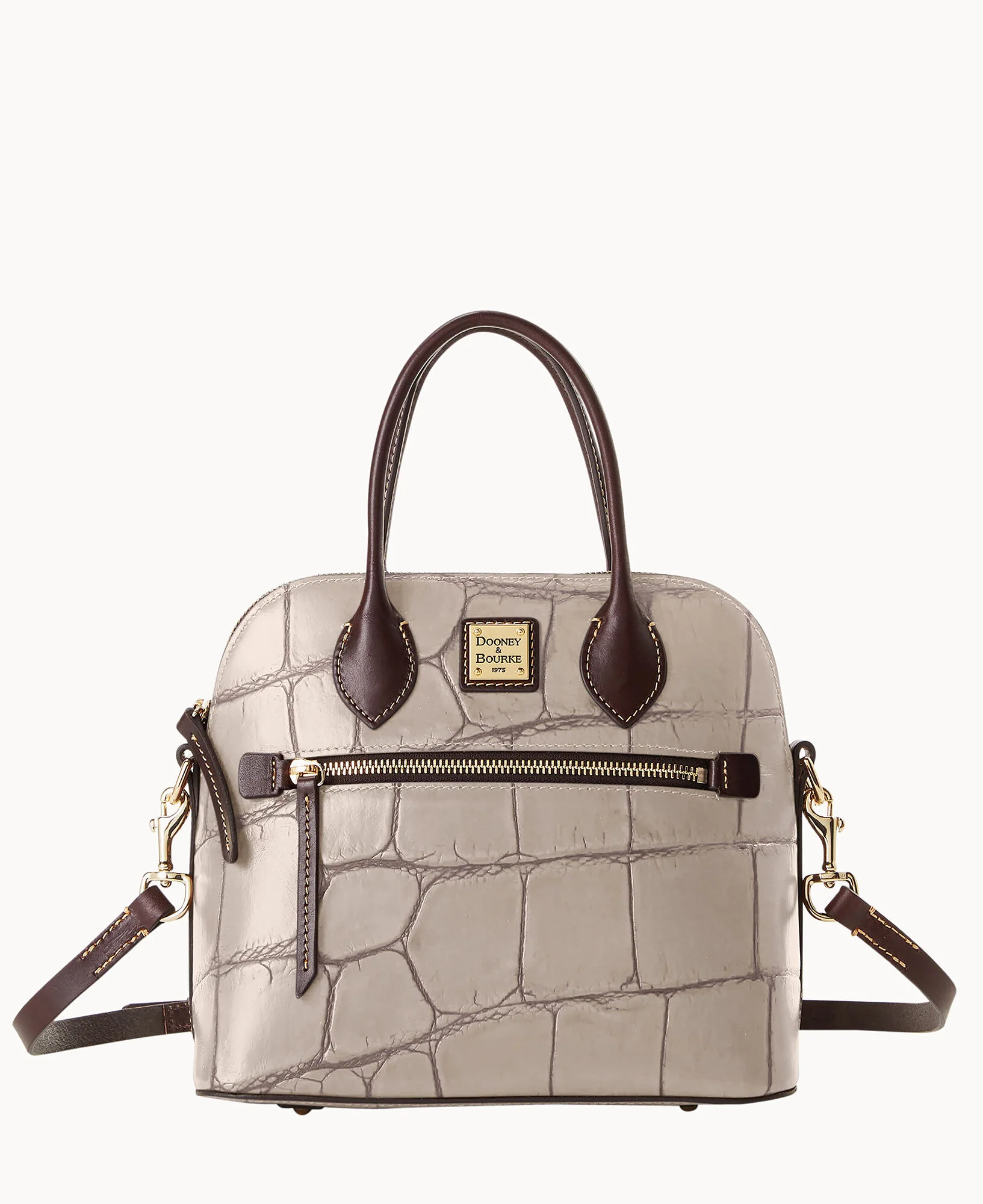 Denison Domed Satchel - Image 17