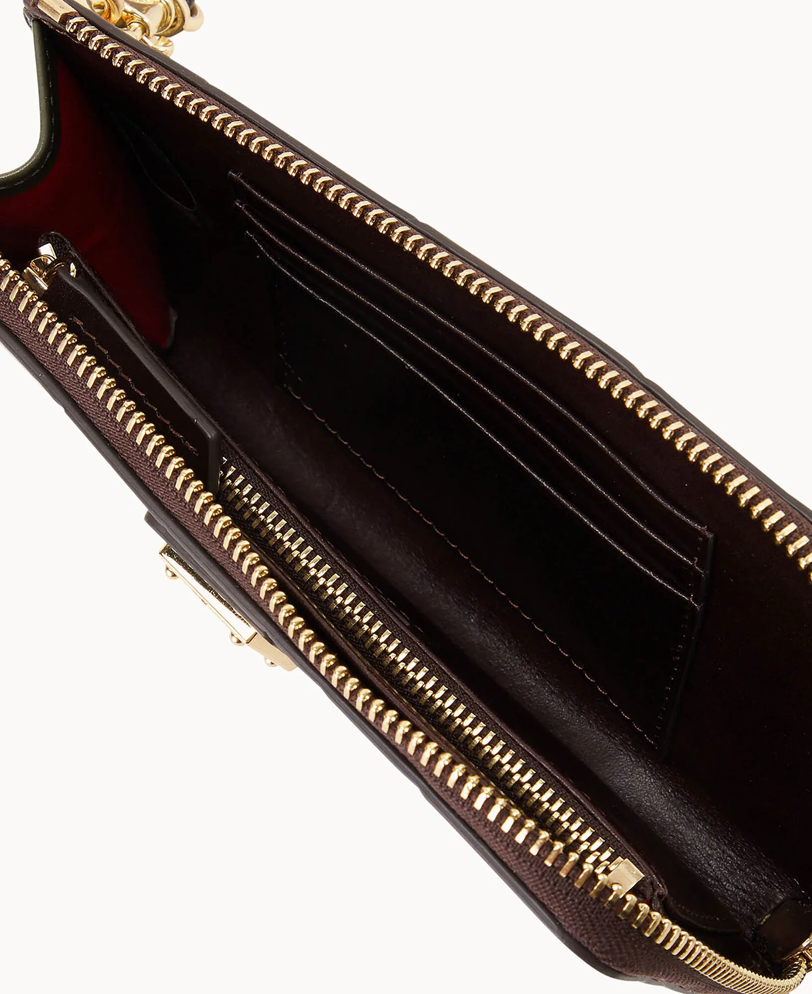 Denison Folded Zip Wristlet - Image 15